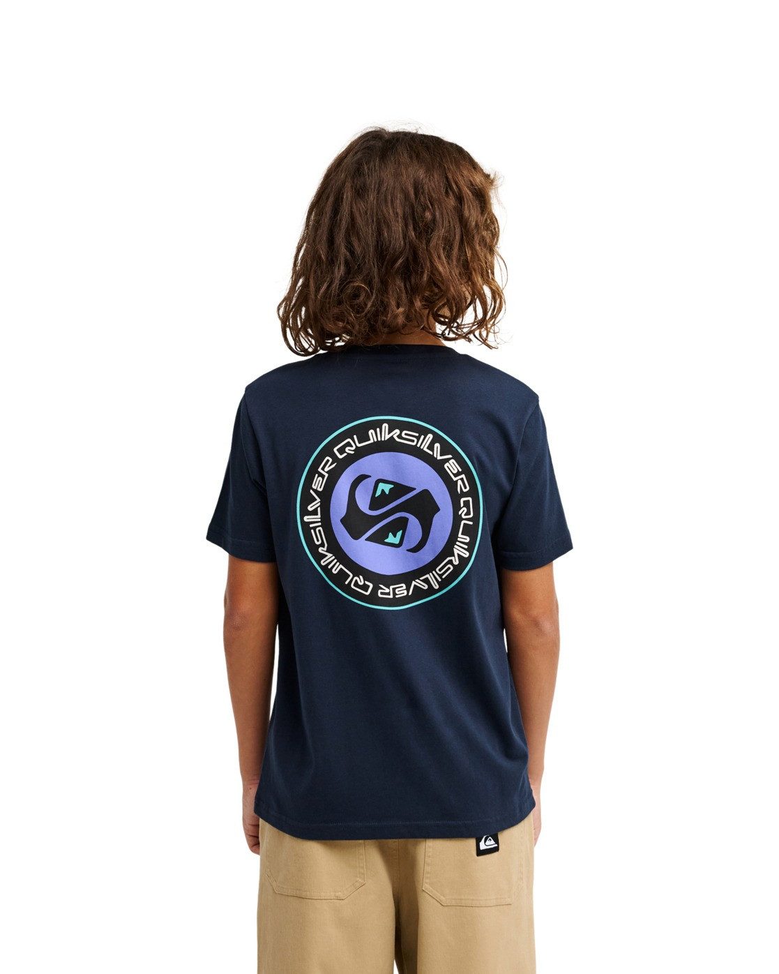 Quiksilver T-Shirt Ev Duality