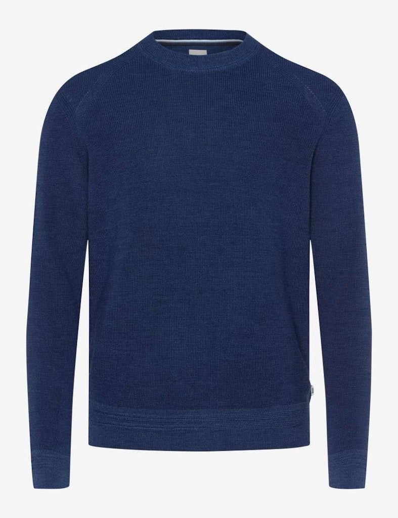Wollpullover Brax / He.Pullover / STYLE.ROY