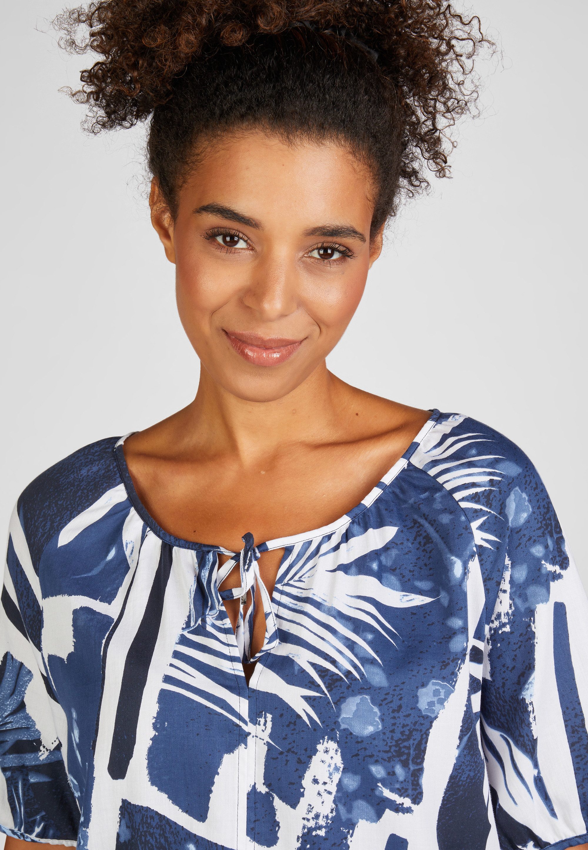 LeComte Kurzarmbluse