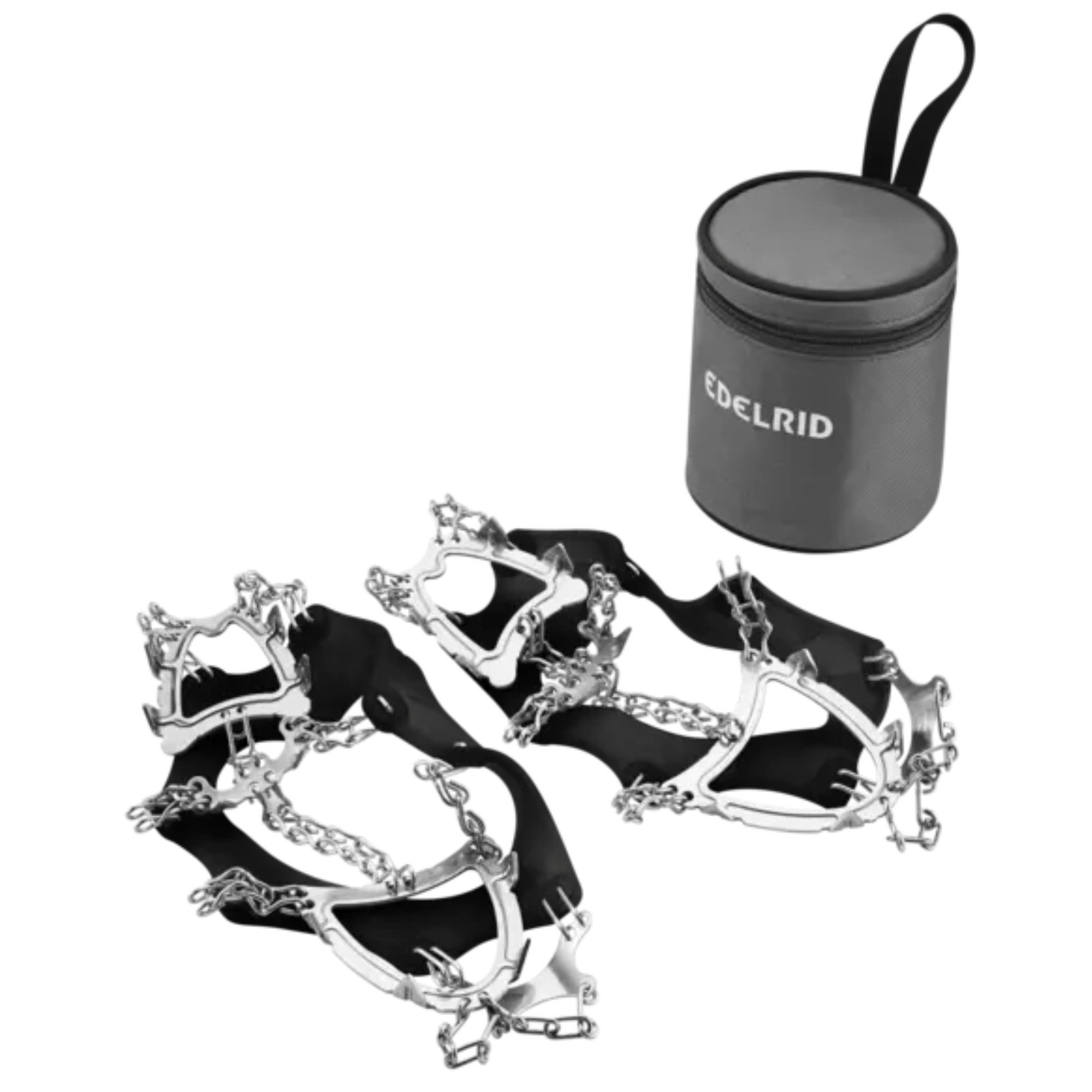 Edelrid Кошки Spiderpick II - Кошки - schwarz