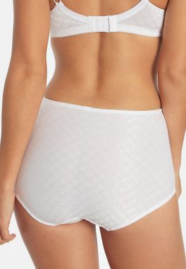 Sassa Shapingslip Bodyforming Panty maxi 534 2er Pack (2-St)
