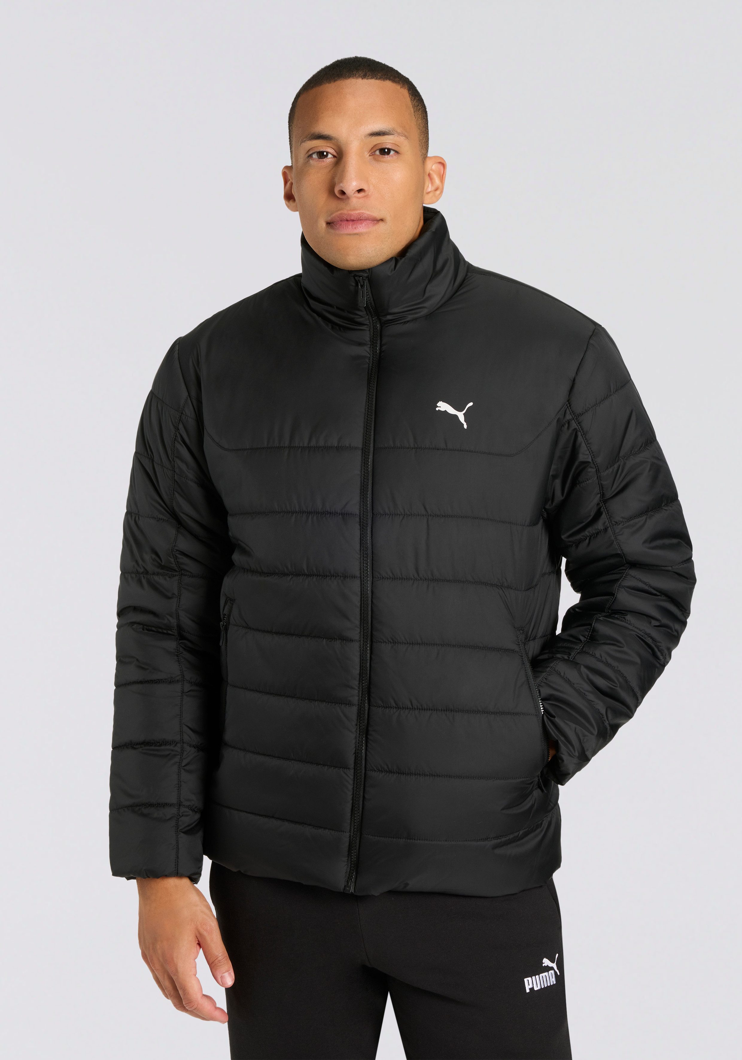 PUMA Winterjacke ESS PADDED JACKET günstig online kaufen