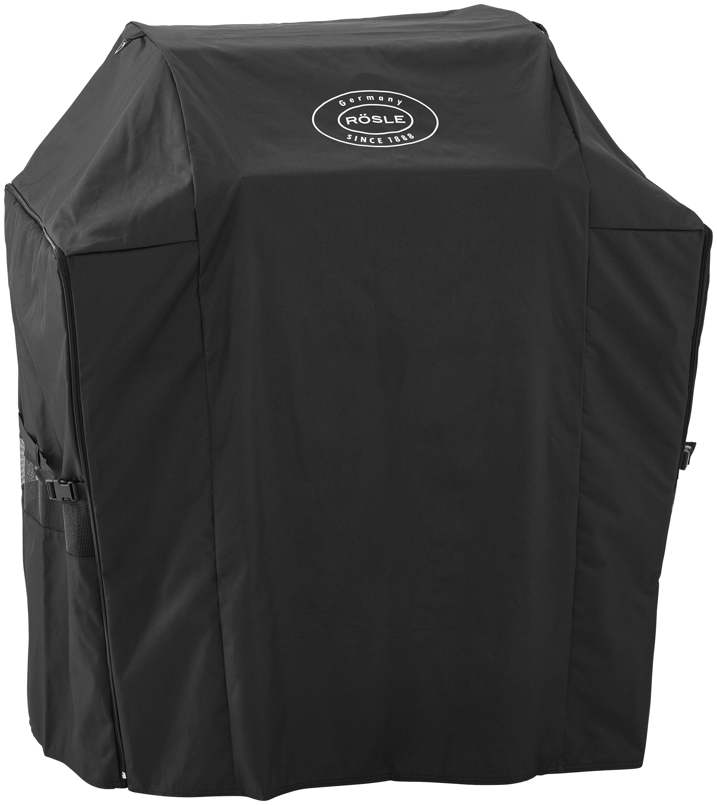 RÖSLE Grill-Schutzhülle VIDERO, 25516, für BBQ-Station G3/G3-S, mit PU-Beschichtung, Reißverschluss