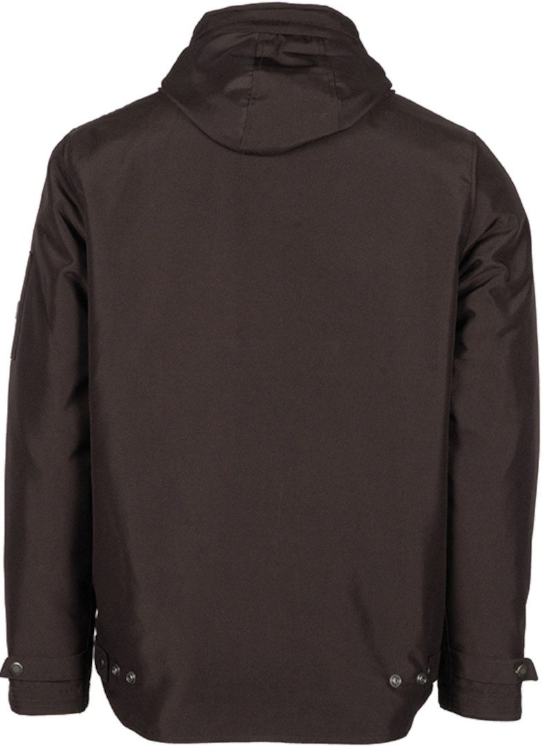 Helstons Motorradjacke Trooper Motorrad Textiljacke Rückenprotektor enthalten,Ellenbogenprotektoren enthalten,herausn