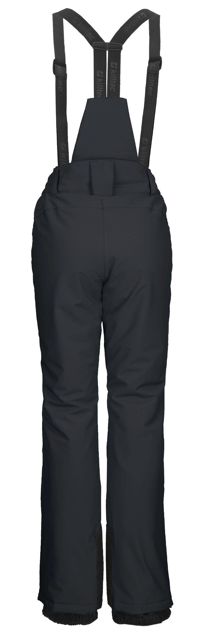 Killtec Skihose KSW 198 WMN SKI PNTS CS Winterhose, Snowboardhose inklusive abnehmbare Träger