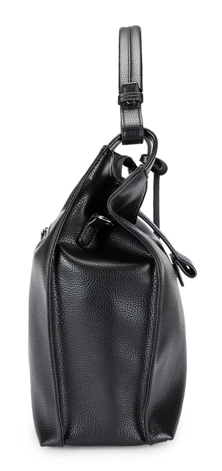 L. CREDI Schultertasche Hobo Bag