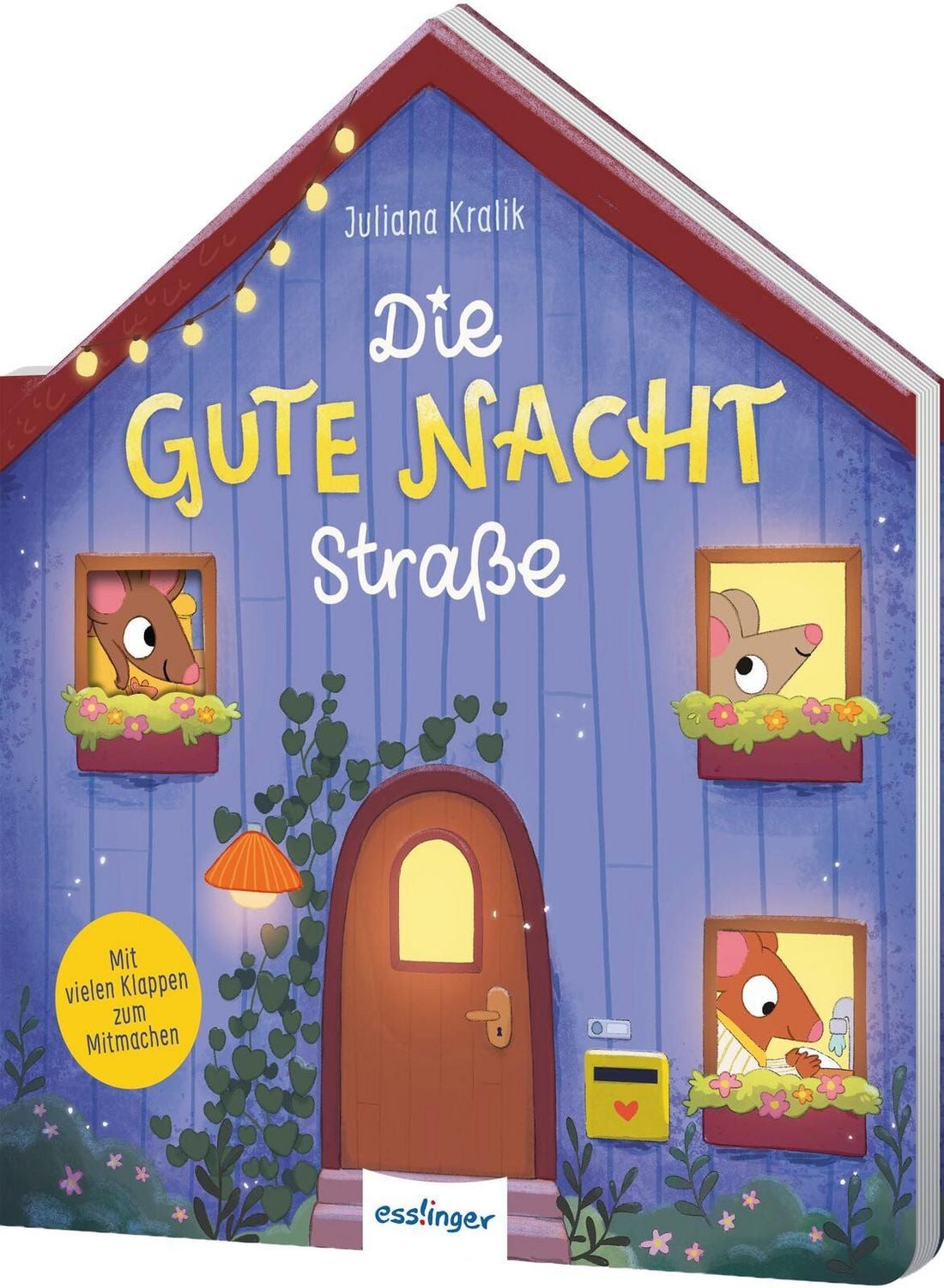 Die Gute Nacht Straße / Juliana Kralik