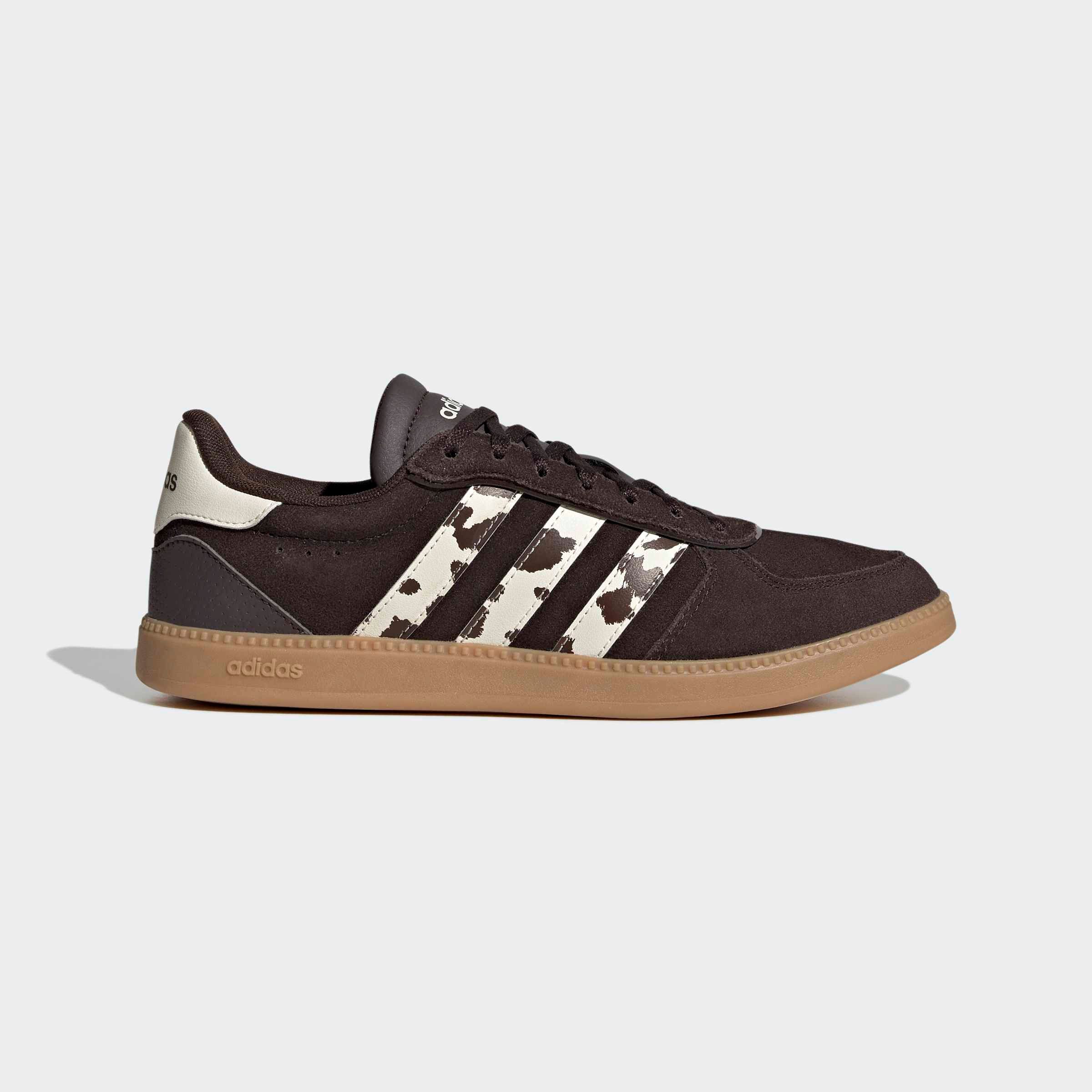 adidas Sportswear BREAKNET SLEEK Sneaker inspiriert vom Design des adidas handball spezial