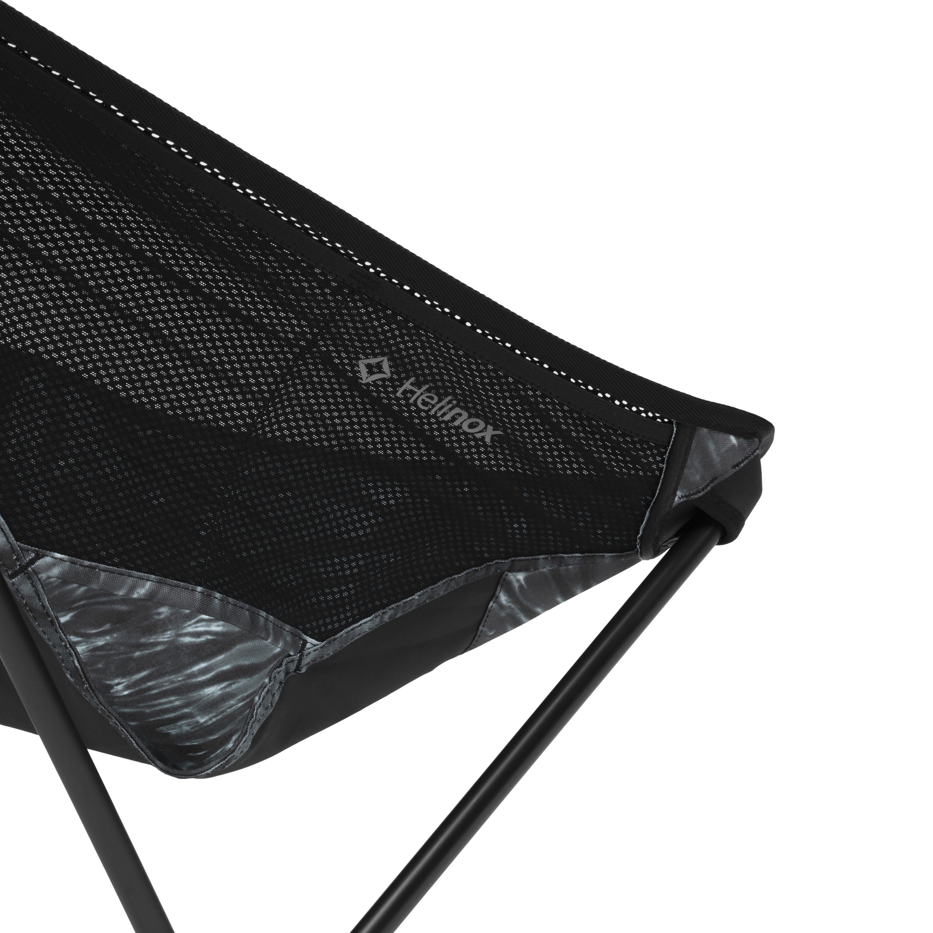 / Dye bis kg) Helinox Campingstuhl (Gewicht 145 Campingstuhl Tie Helinox 1,18kg Chair Black Two