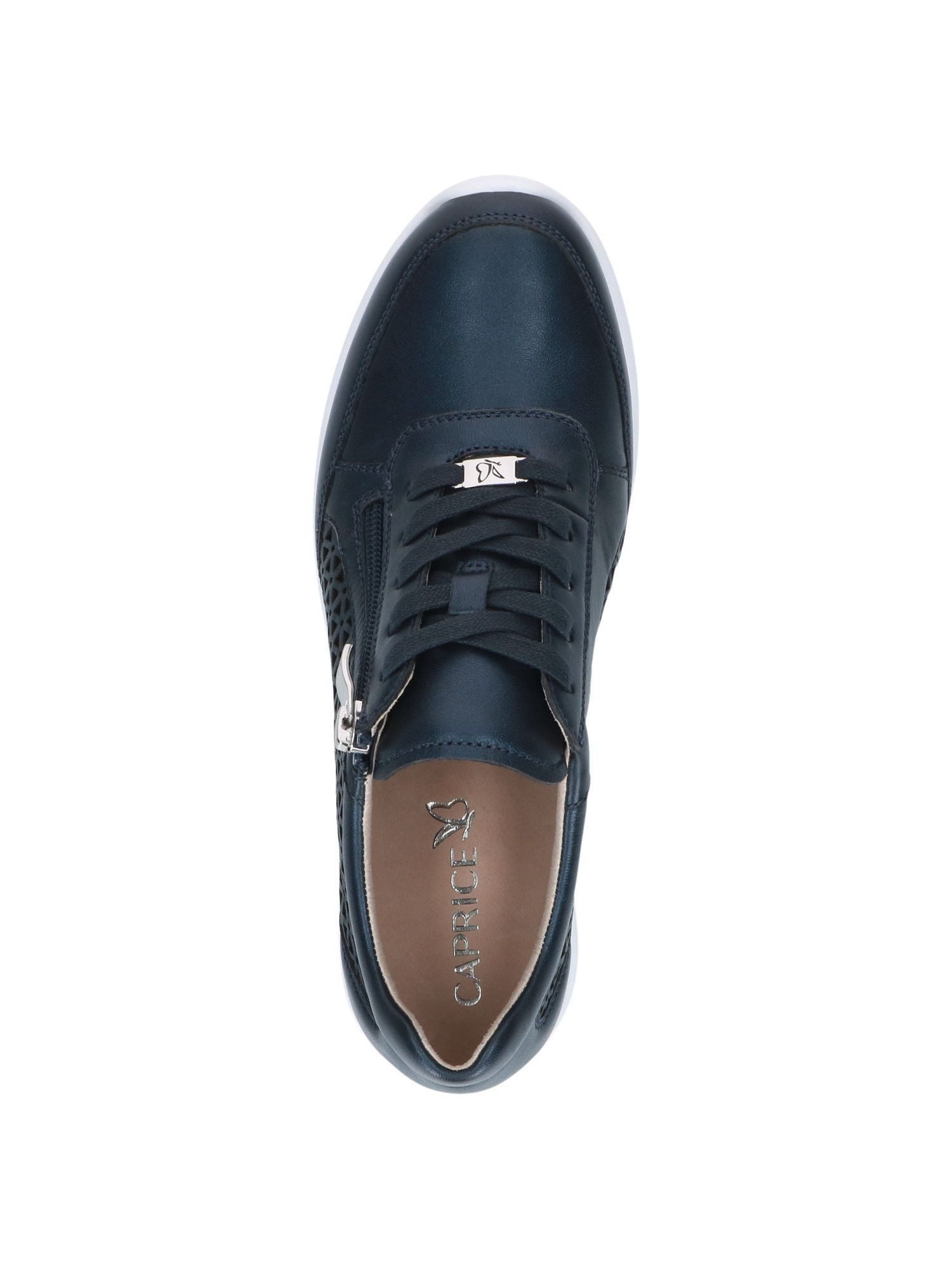 Caprice CAP Airmot./FB aus Leder kein Absatz 9-23550-42 Sneaker CAP Airmot./FB
