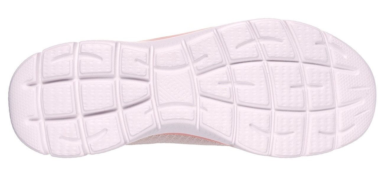 Skechers SUMMITS SWIFT STEP Sabot Sommerschuh, Schlappen, Schlupfschuh in veganer Verarbeitung