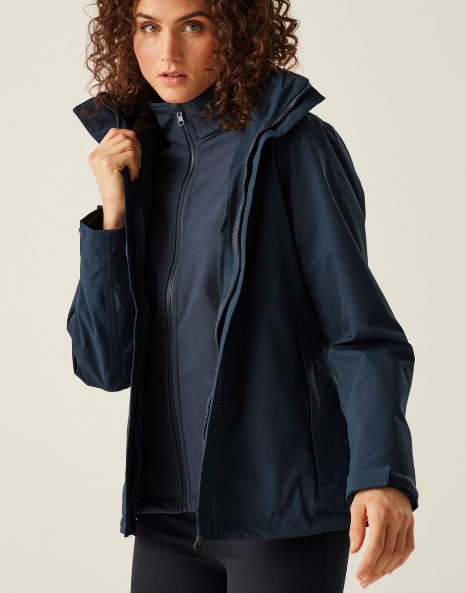 Regatta Professional Outdoorjacke Damen Multifunktionsjacke - Kingsley 3in1