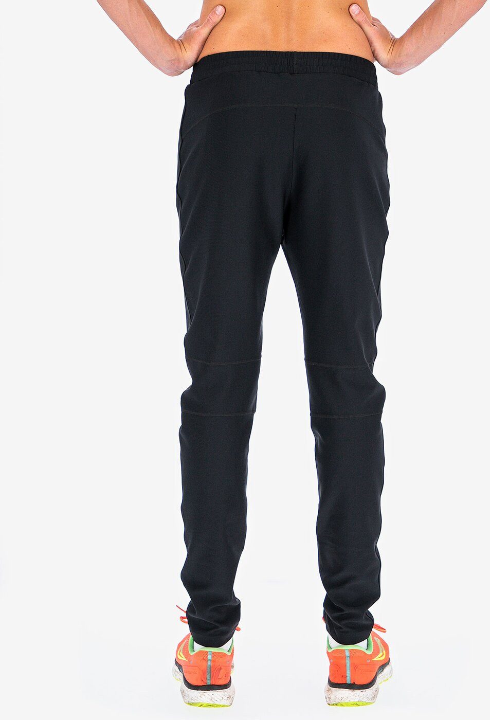Fusion Trainingstights MENS RECHARGE PANTS Herren Jogginghose schwarz