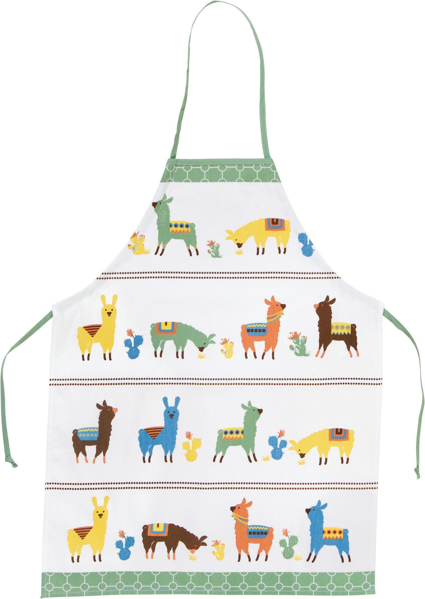Erwin Müller Kochschürze Kinderschürze, fleckabweisend Motiv