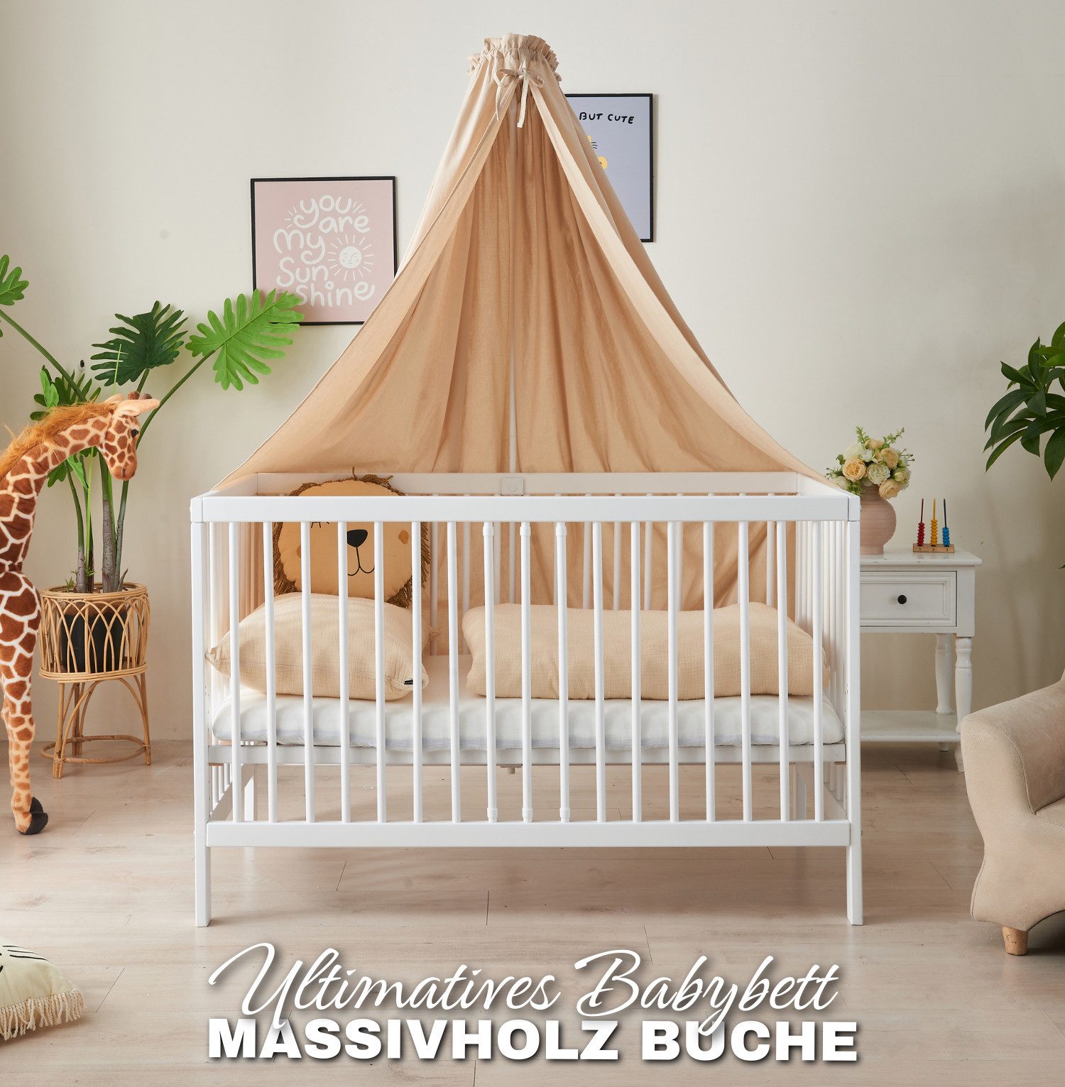 Alavya Home® Komplettbett TOBI 5-tlg.SET für günstig online kaufen