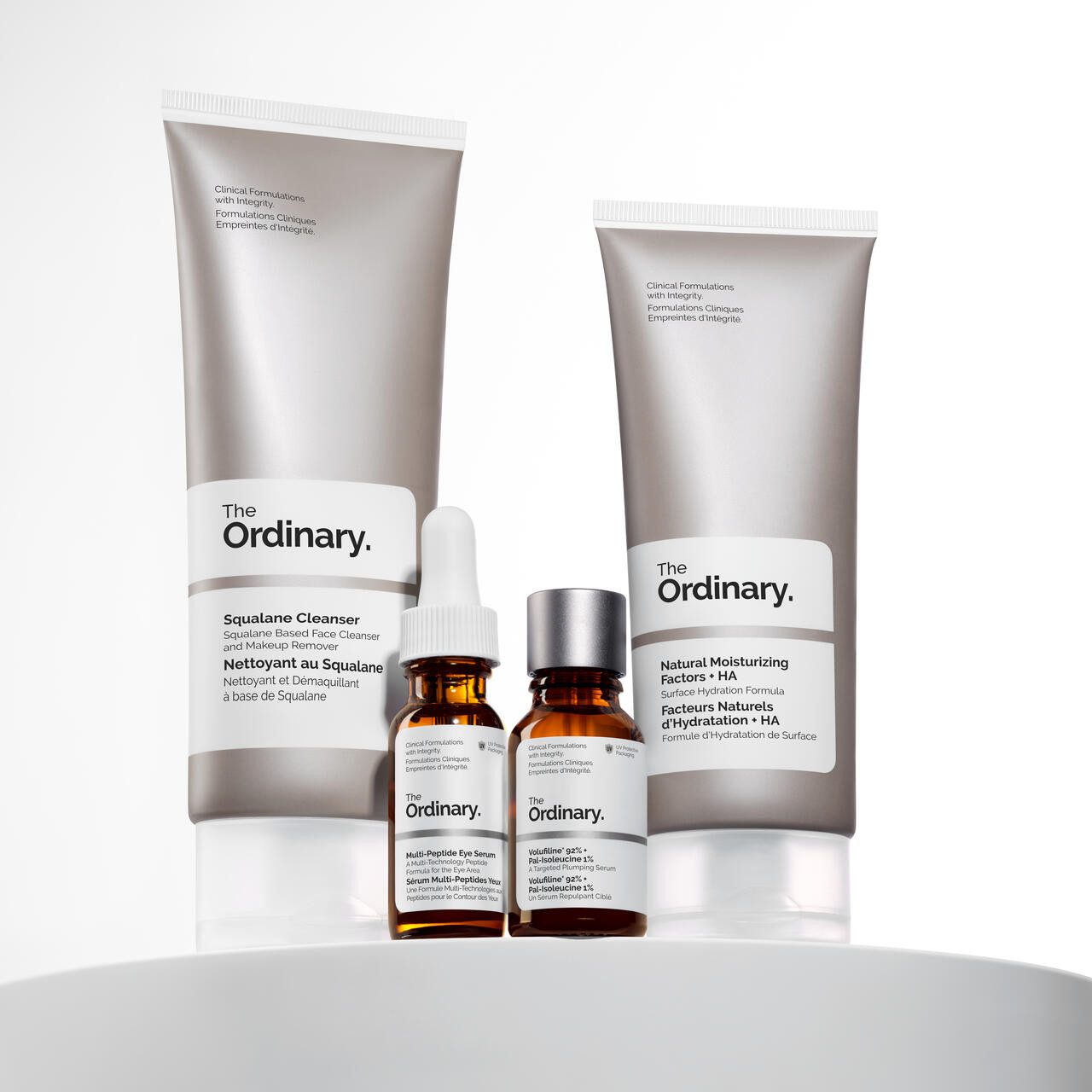 The Ordinary Anti-Aging-Creme Volufiline Anti-Aging Serum, für Alle Hauttypen