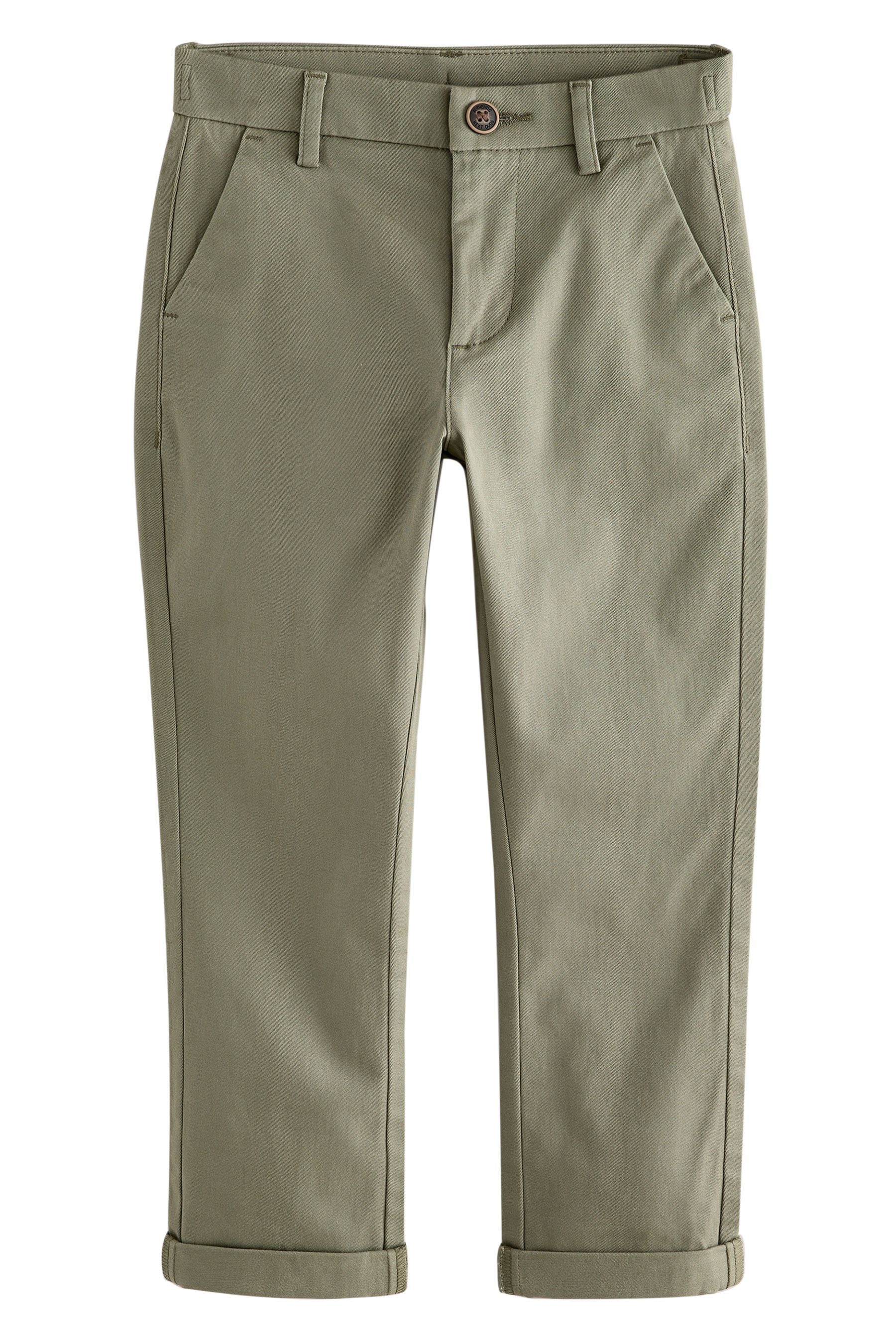 Next Chinohose Regular Fit Chinohose mit günstig online kaufen