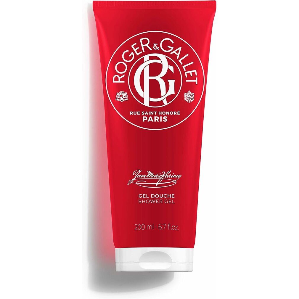 ROGER & GALLET Duschgel Jean Marie Farina Shower Gel
