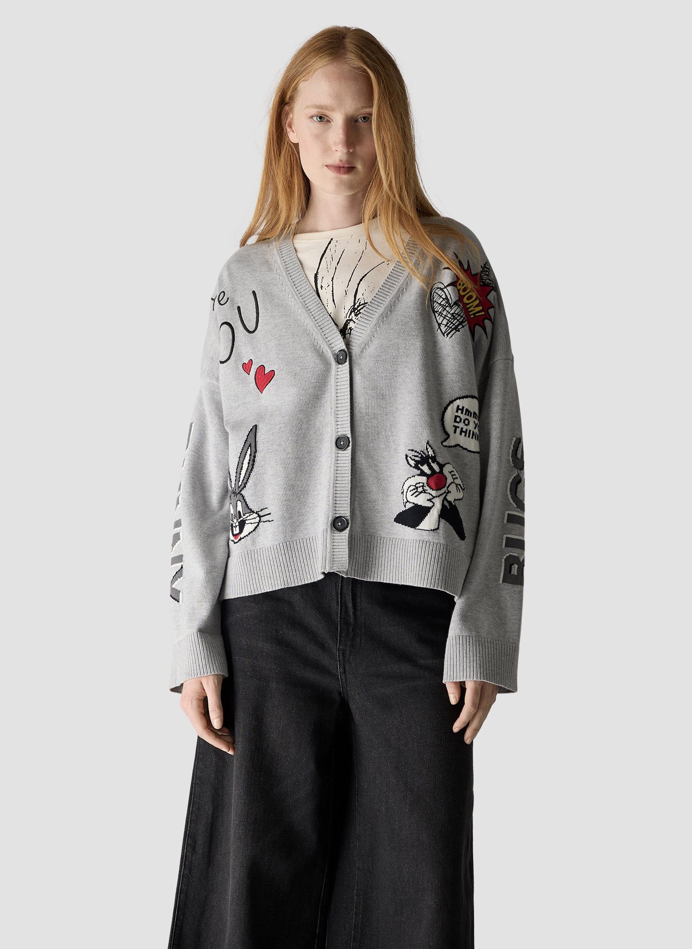 LeComte Strickjacke