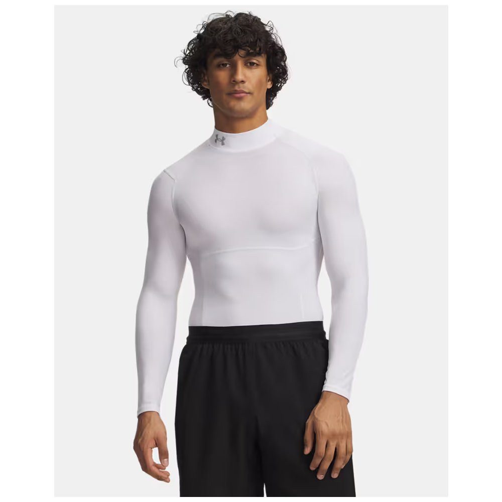 Under Armour® Longsleeve UA HG Elite Comp Mock LS