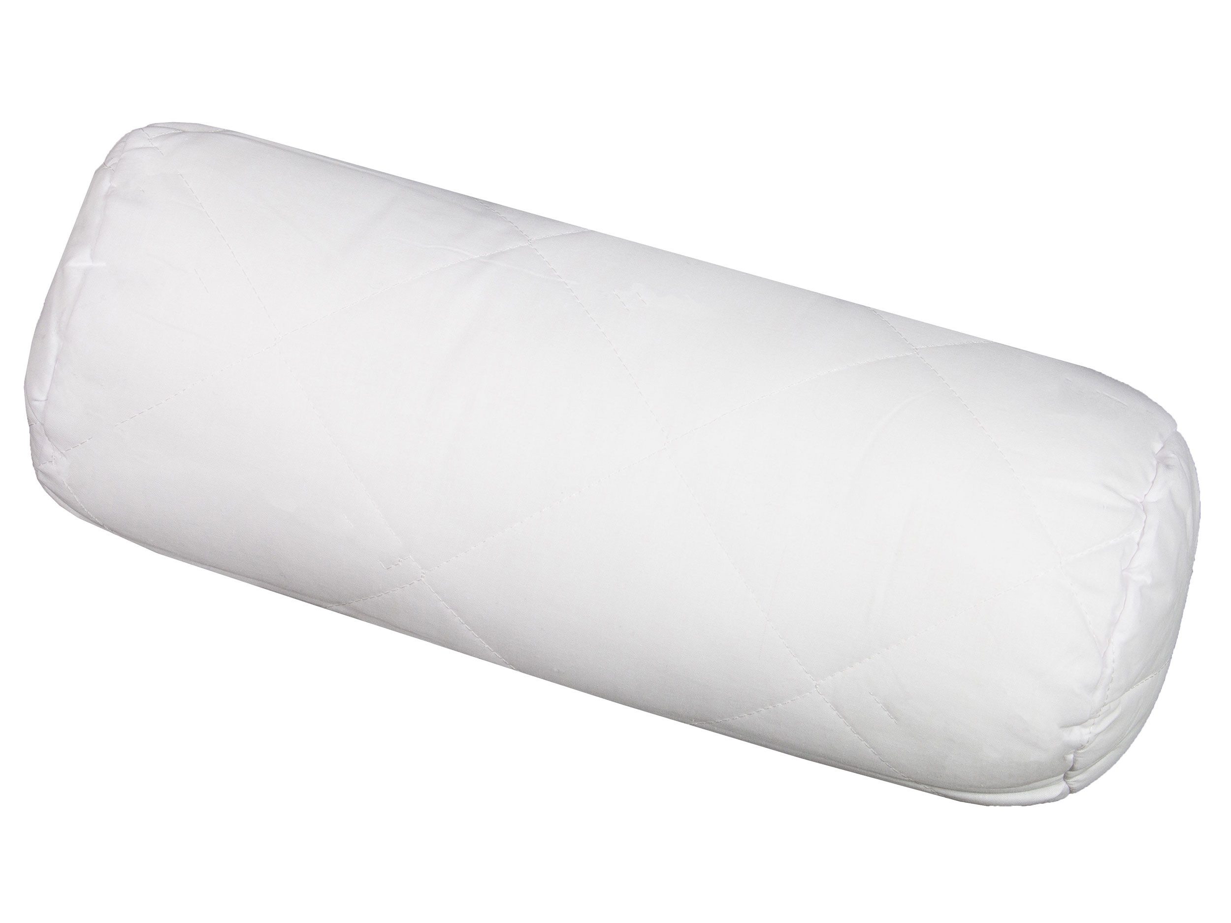 ZOLLNER Nackenrolle, 1-tlg., 15 x 40 cm, 100% Polyester, vom Hotelwäschespe günstig online kaufen