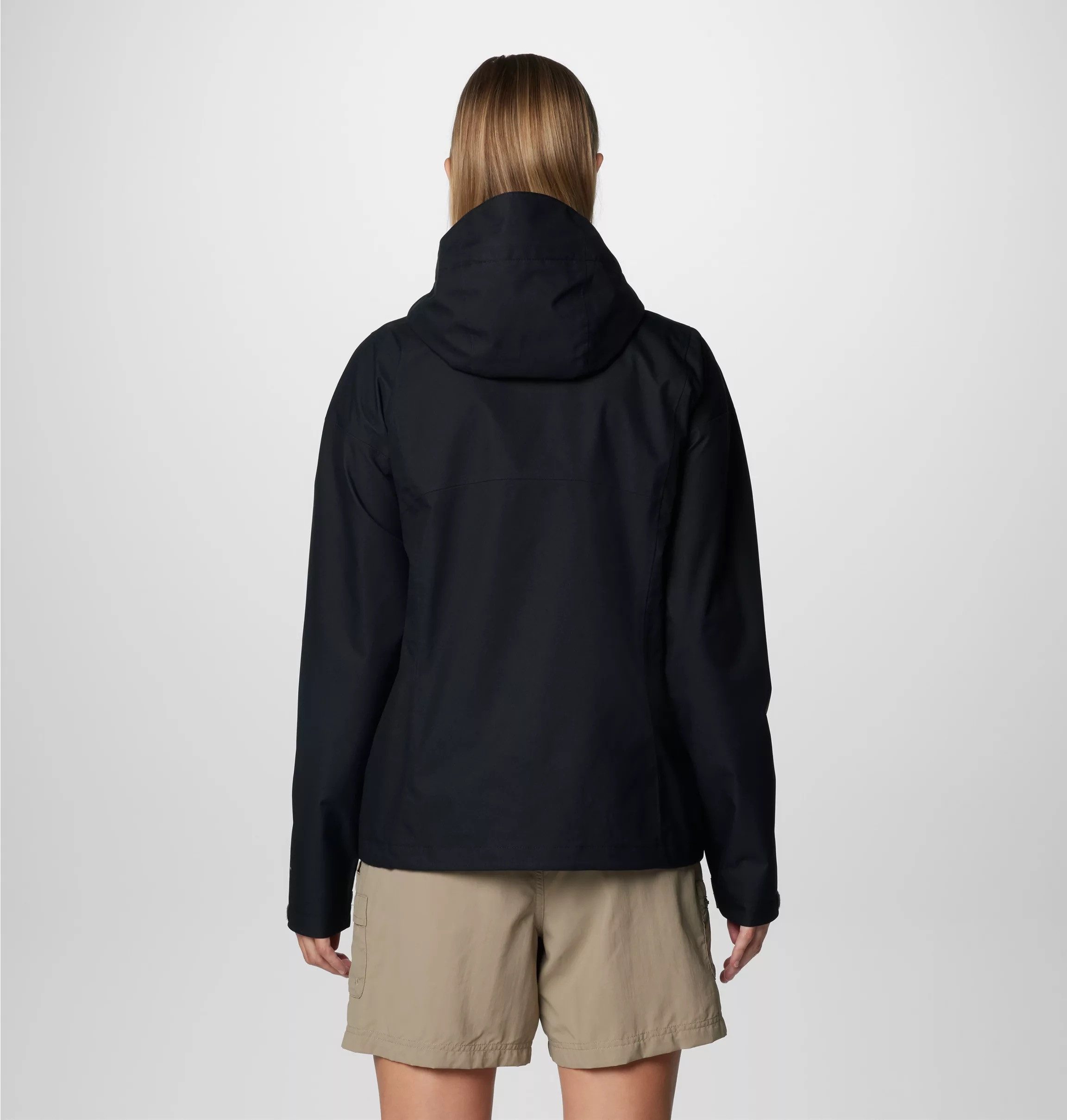 Columbia Funktionsjacke Hikebound II Jacket mit Reißverschlusstaschen und Brusttasche, wasserdicht, atmungsaktiv