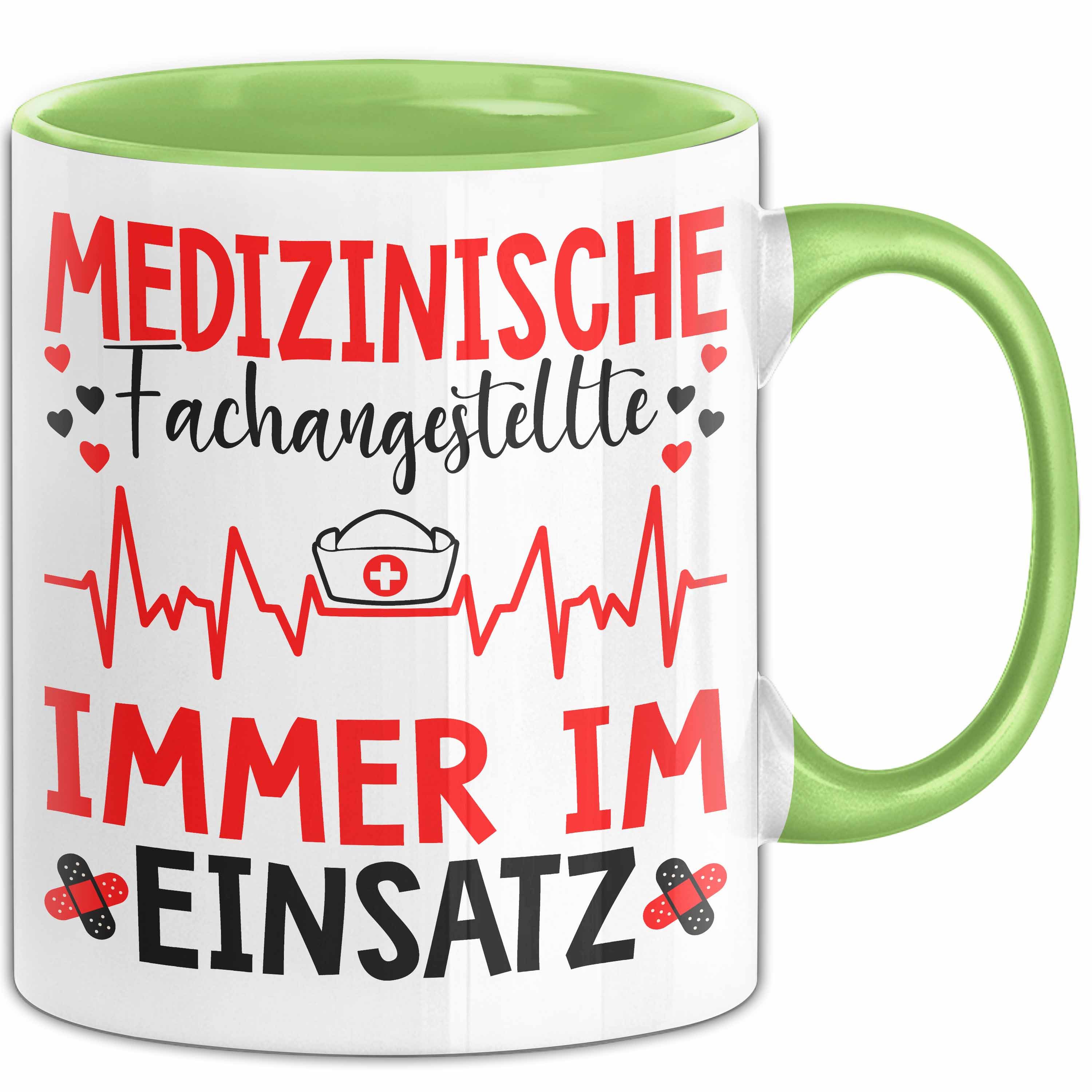 Tasse Medizinischer Assistent Arzt Tasse Geschenk Lustige Geschenkidee Spruc