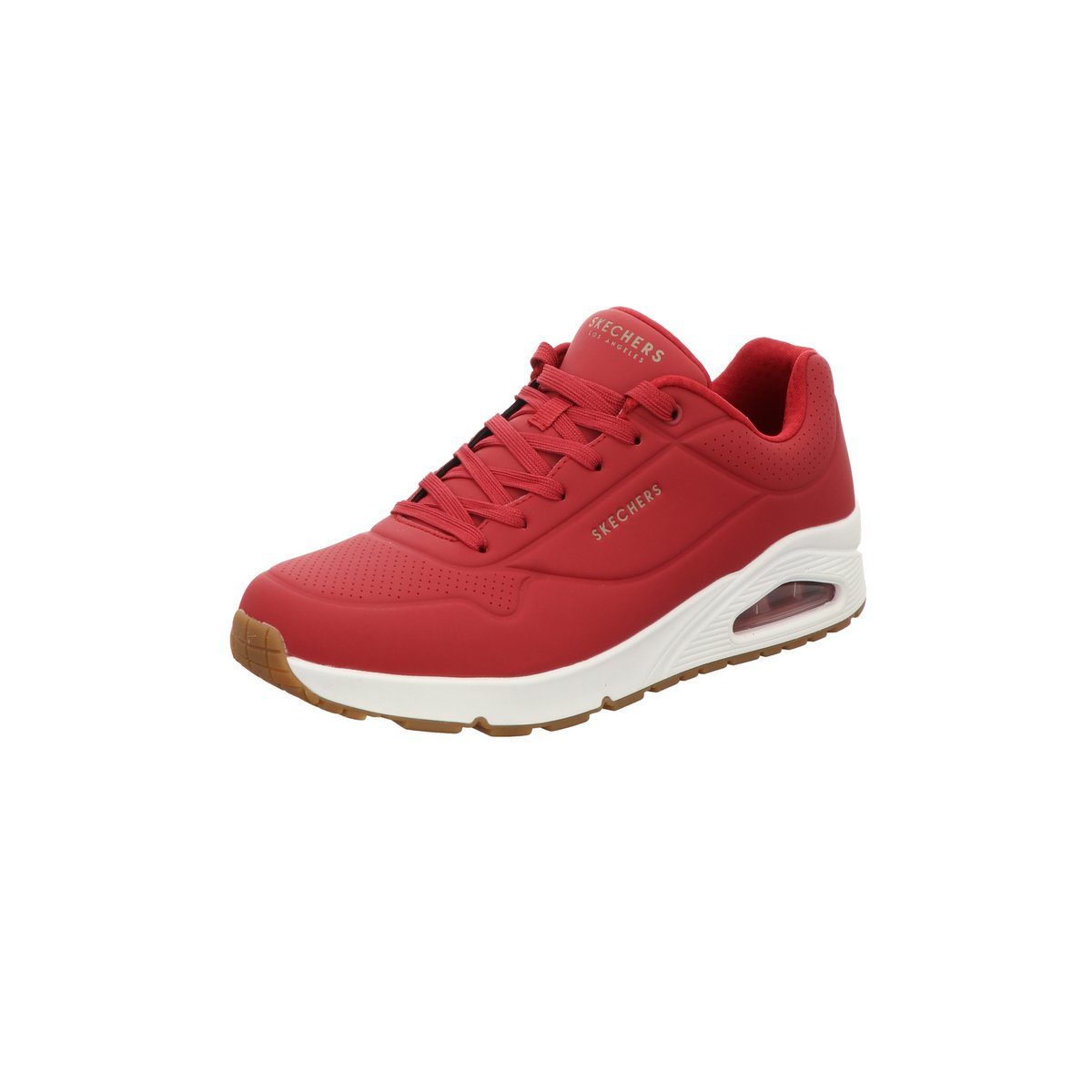 Skechers rot Sneaker (1-tlg) Rot (20202686)