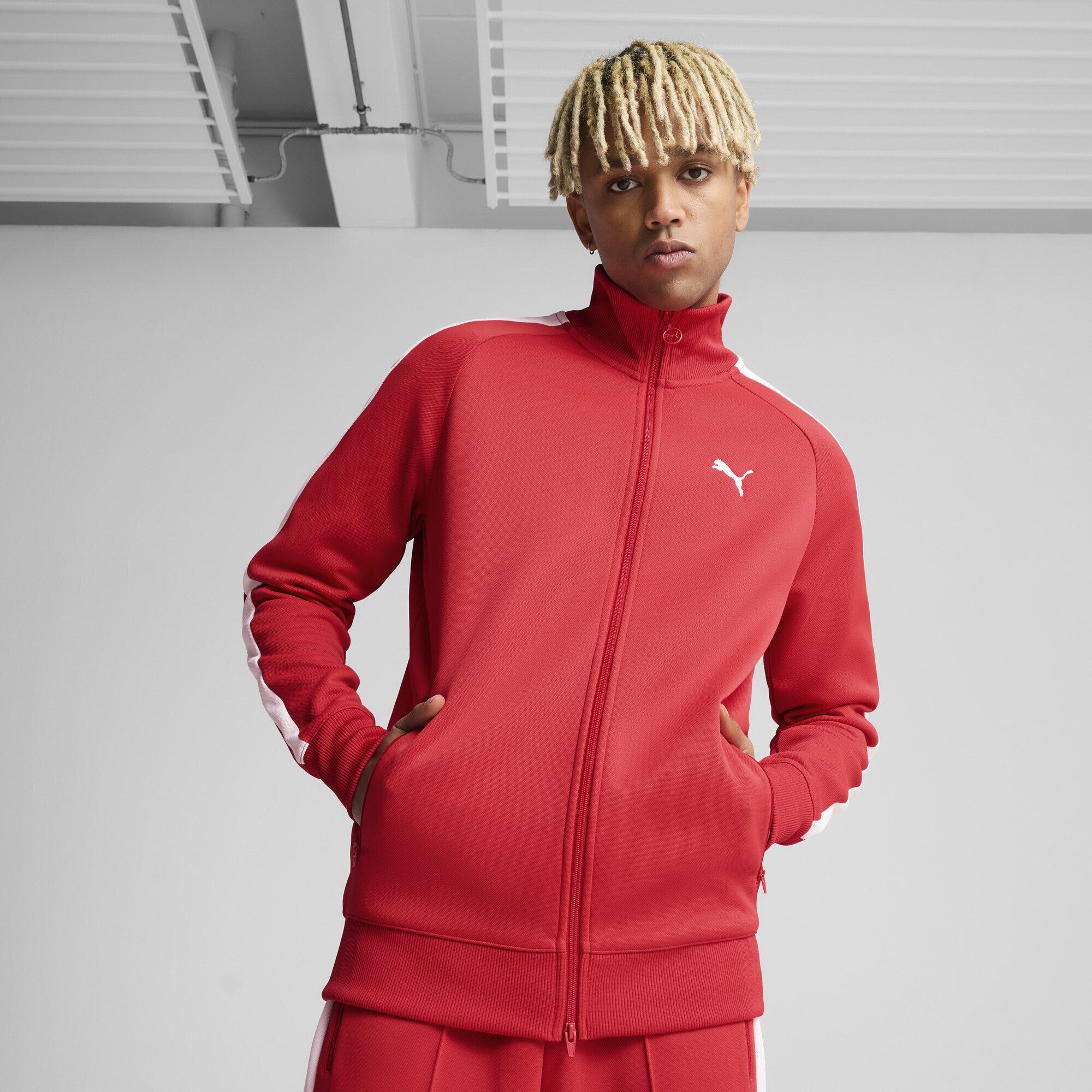 PUMA Trainingsjacke T7 ALWAYS ON Trainingsjacke günstig online kaufen