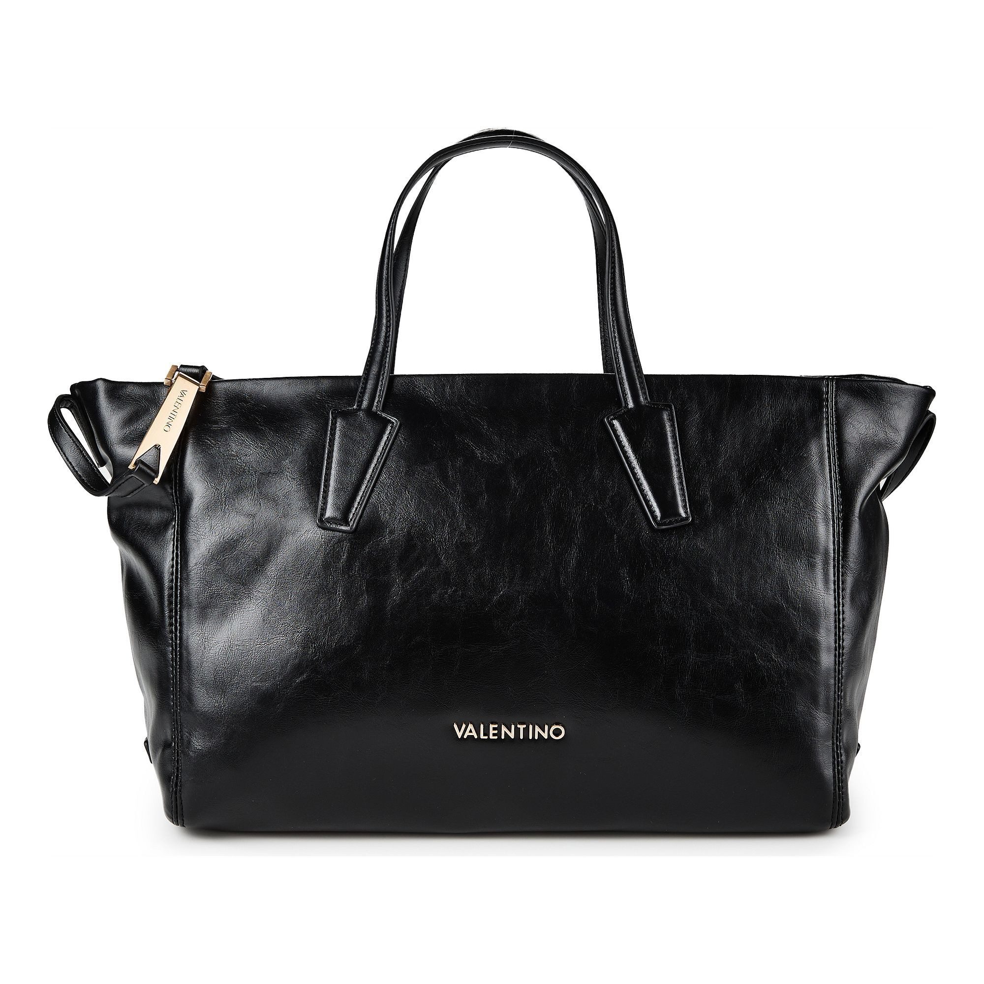 VALENTINO BAGS Shopper Alura Re, Leder