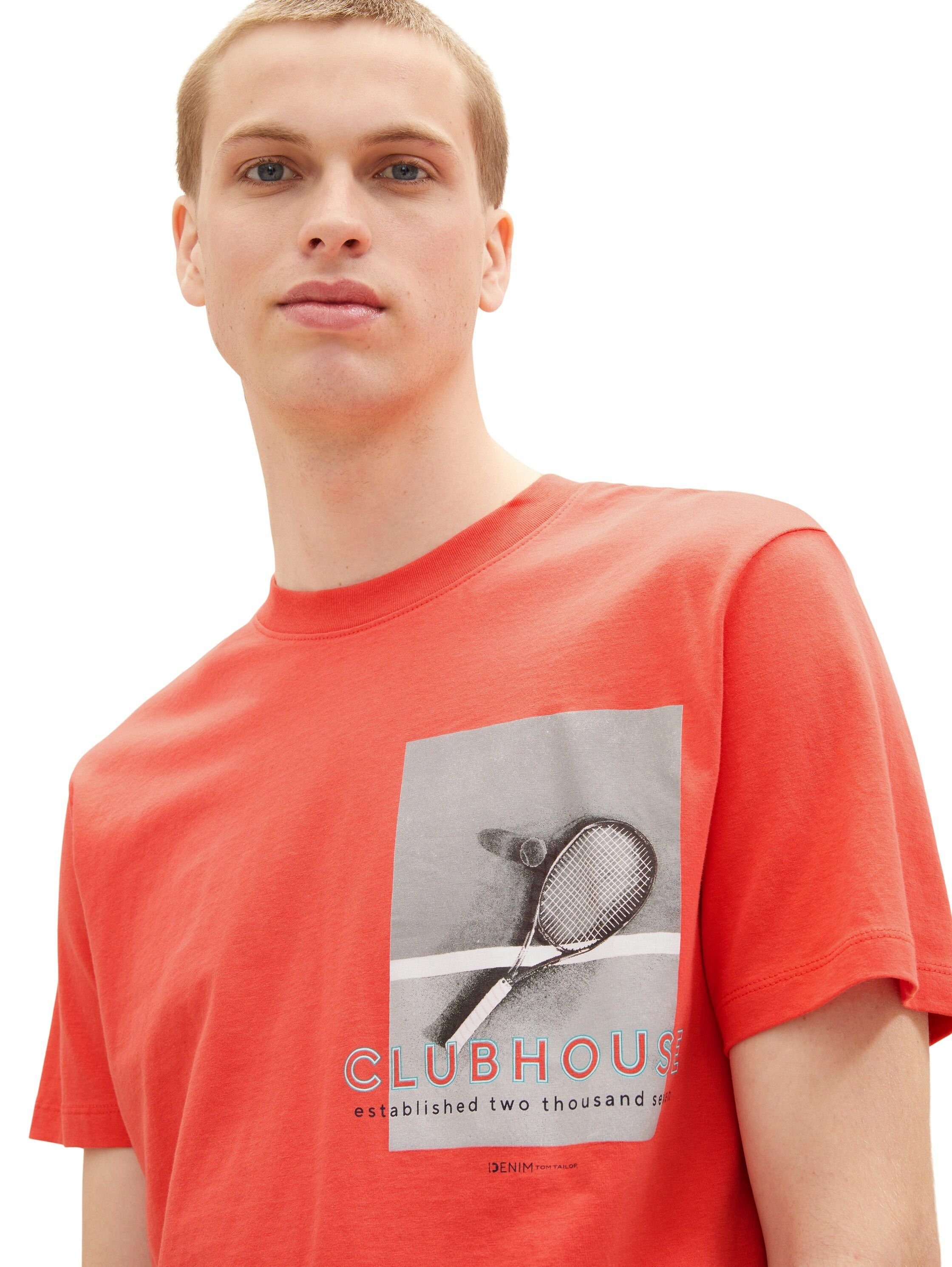 TOM TAILOR Denim T-Shirt