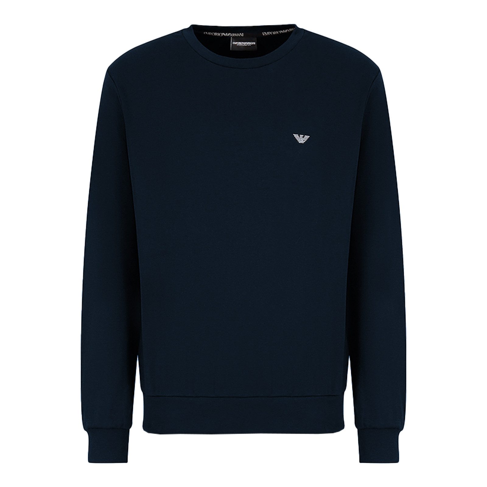 Emporio Armani Schlafanzug Pyjamas (2 tlg) mit Markendetails günstig online kaufen