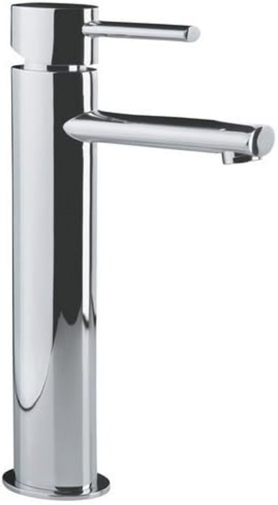 SANITOP WINGENROTH Badarmatur OVUS WASCHTISCH EINHEBELMISCHER HOCH (1-St)