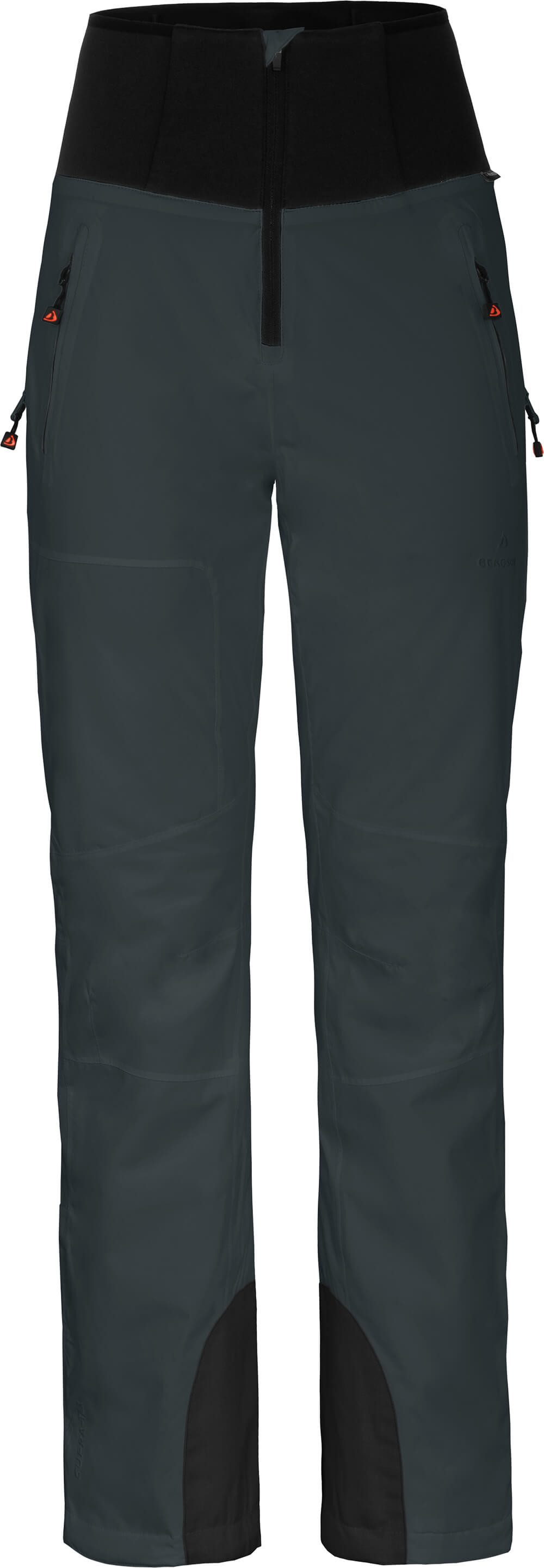 Bergson Skihose MIEN Slim Damen Skihose, wattiert, 20000 mm Wassersäule, Ku günstig online kaufen