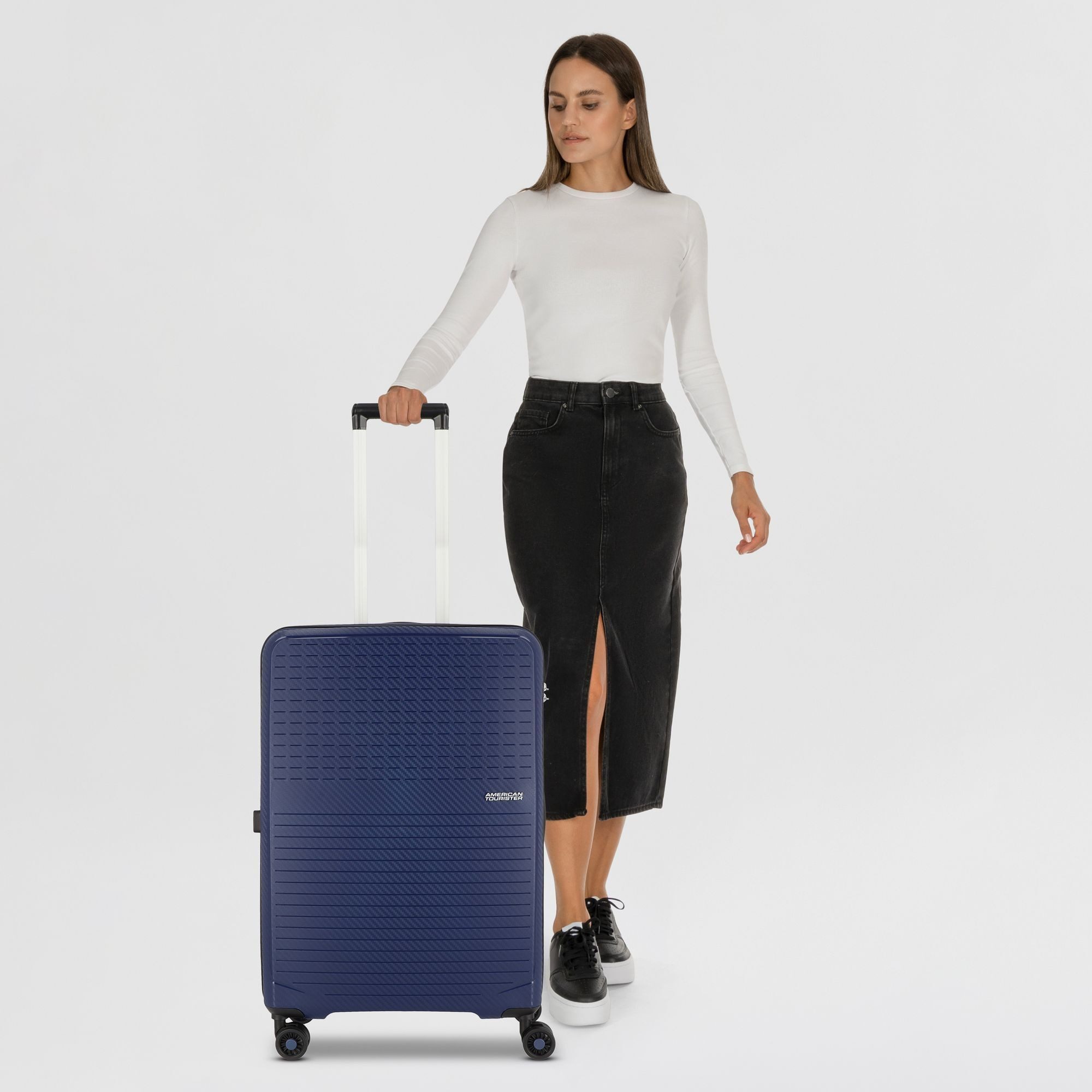 American Tourister® Hartschalen-Trolley Summer Hit, 4 günstig online kaufen