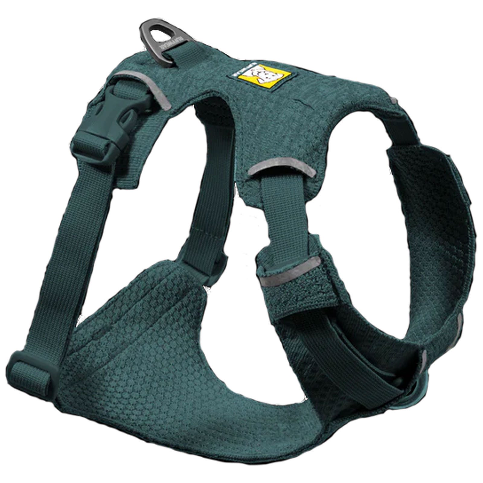 Ruffwear Hunde-Geschirr FRONT RANGE™ Flex Harness 3072-444, Gepolstertes Brustgeschirr für Hunde