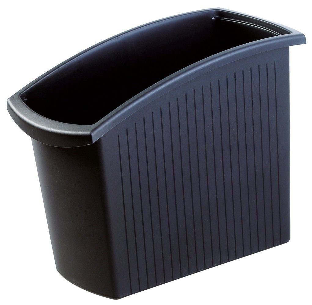 HAN Papierkorb 1 Papierkorb 18L - schwarz