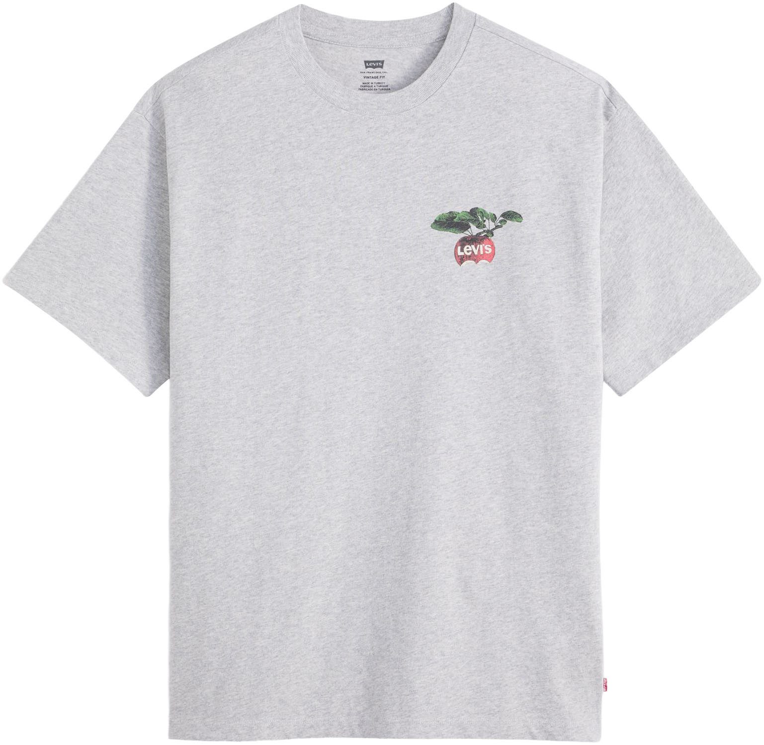 Levi's® T-Shirt SEVINTAGE mit Logo-Aufnäher auf der Brust – Bild 5 von 5