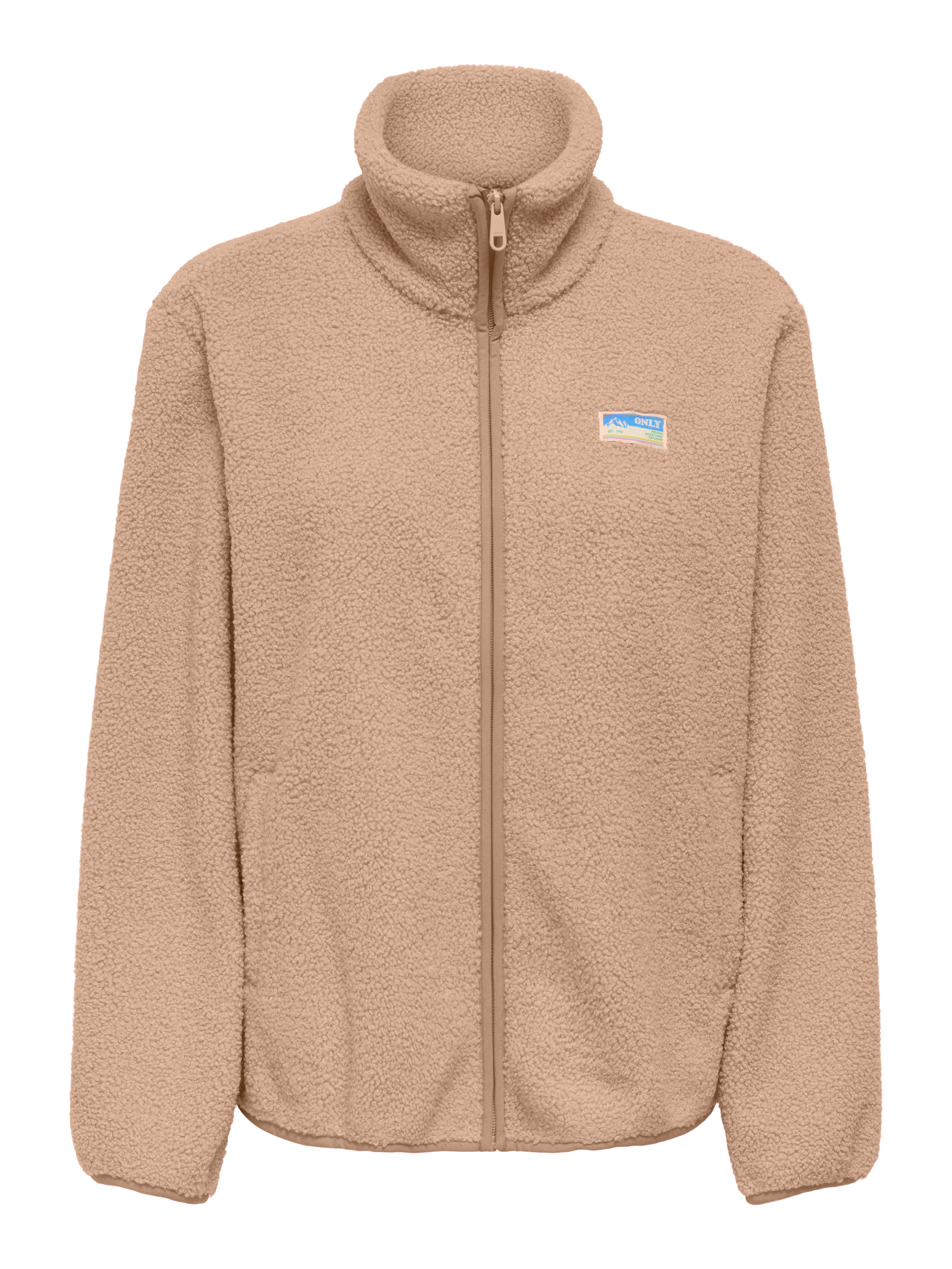 ONLY Steppjacke ONLEVA LIFE TEDDY JACKET günstig online kaufen