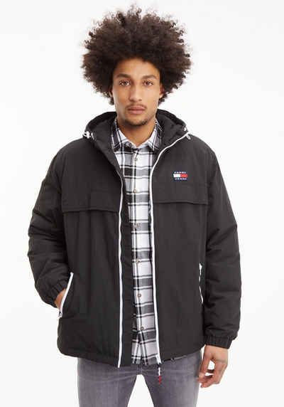 Tommy Jeans Blouson »TJM PADDED SOLID CHICAGO«