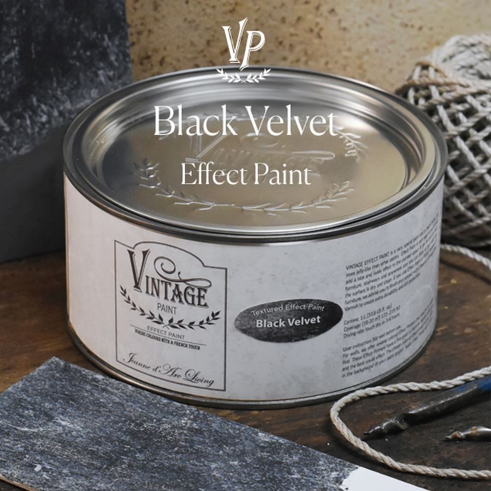 Vintage Paint Kreidefarbe Effect Paint Strukturfarbe Wandfarbe Möbelfarbe, Strukturfarbe für Wände und Möbel