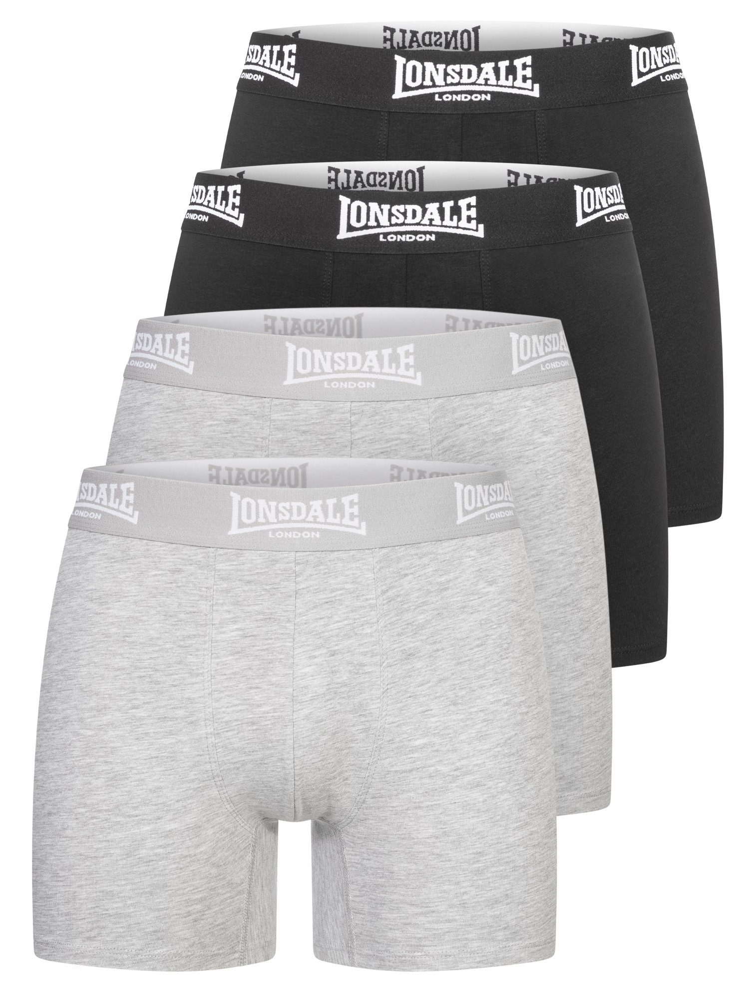 Lonsdale Boxershorts EAST CHALLOW günstig online kaufen