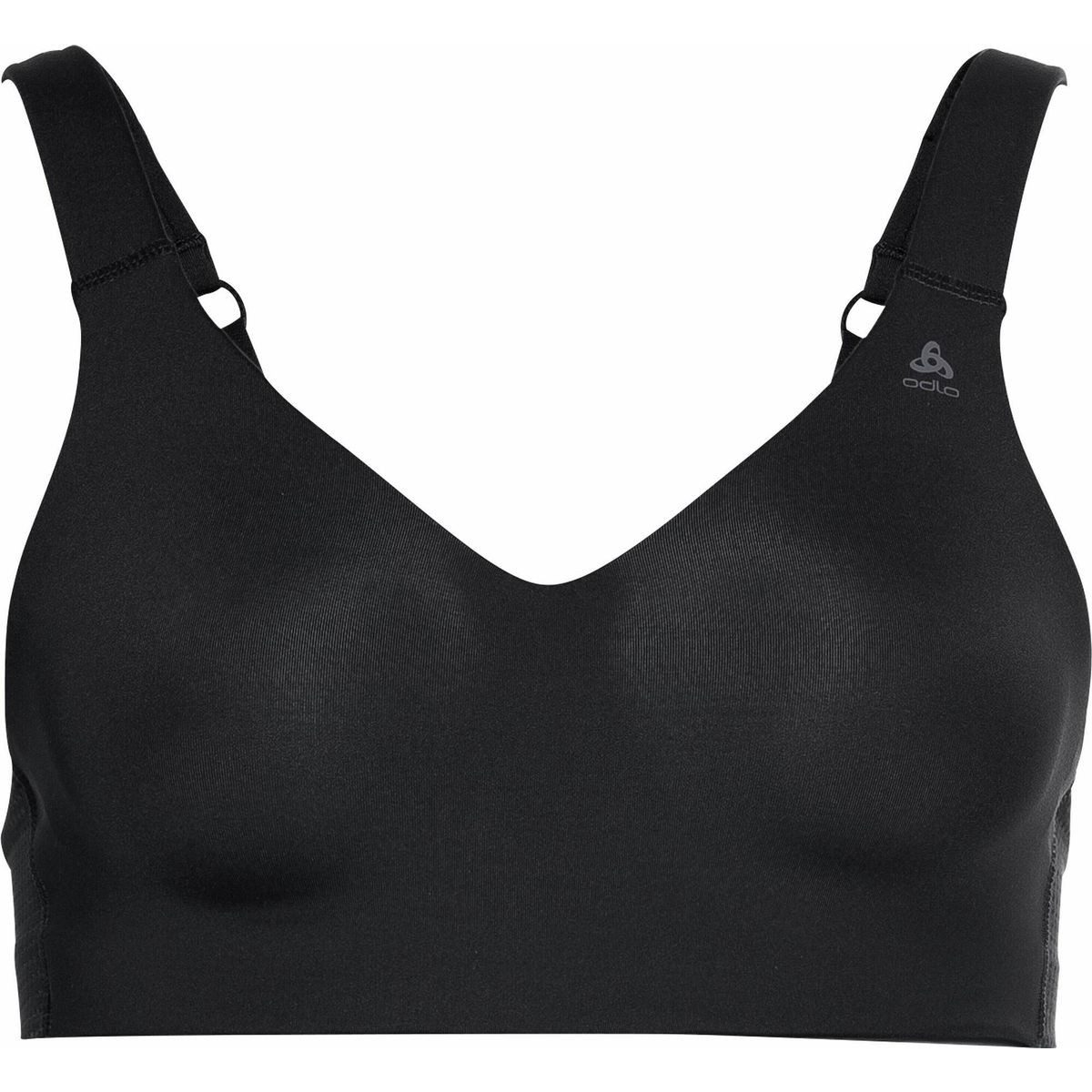 Odlo Layershirt The Women's Everyday High Sports Bra Dieser Sport-BH bietet starken Halt, hohe Atmungsaktivität und