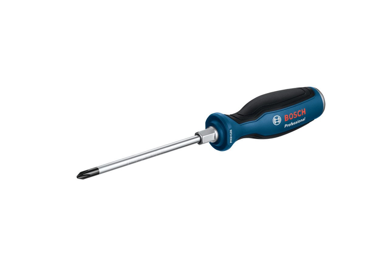 BOSCH Schraubendreher Bosch Professional Schraubendreher PH2x125
