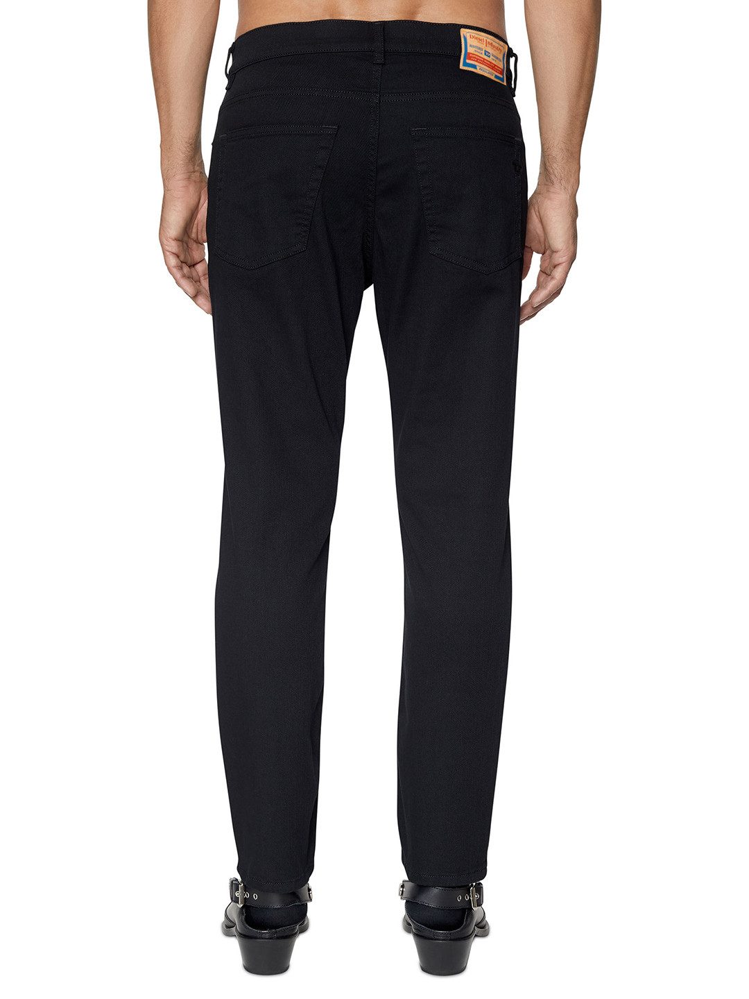 Diesel Tapered-fit-Jeans Regular Fit, schmal zulaufende günstig online kaufen