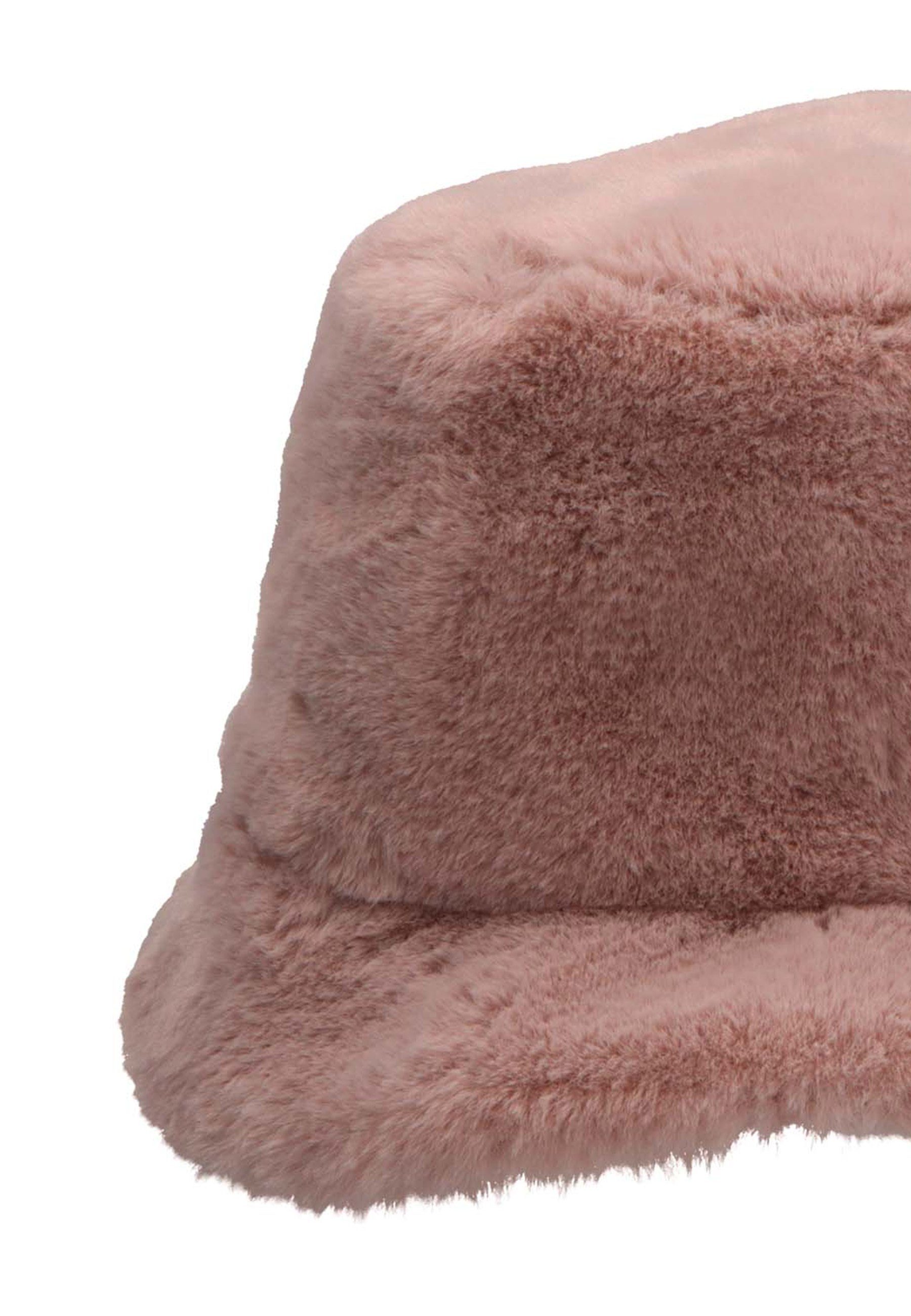 Sterntaler® Sonnenhut Kinderhut veganes Fell (1-St) – Bild 5 von 5