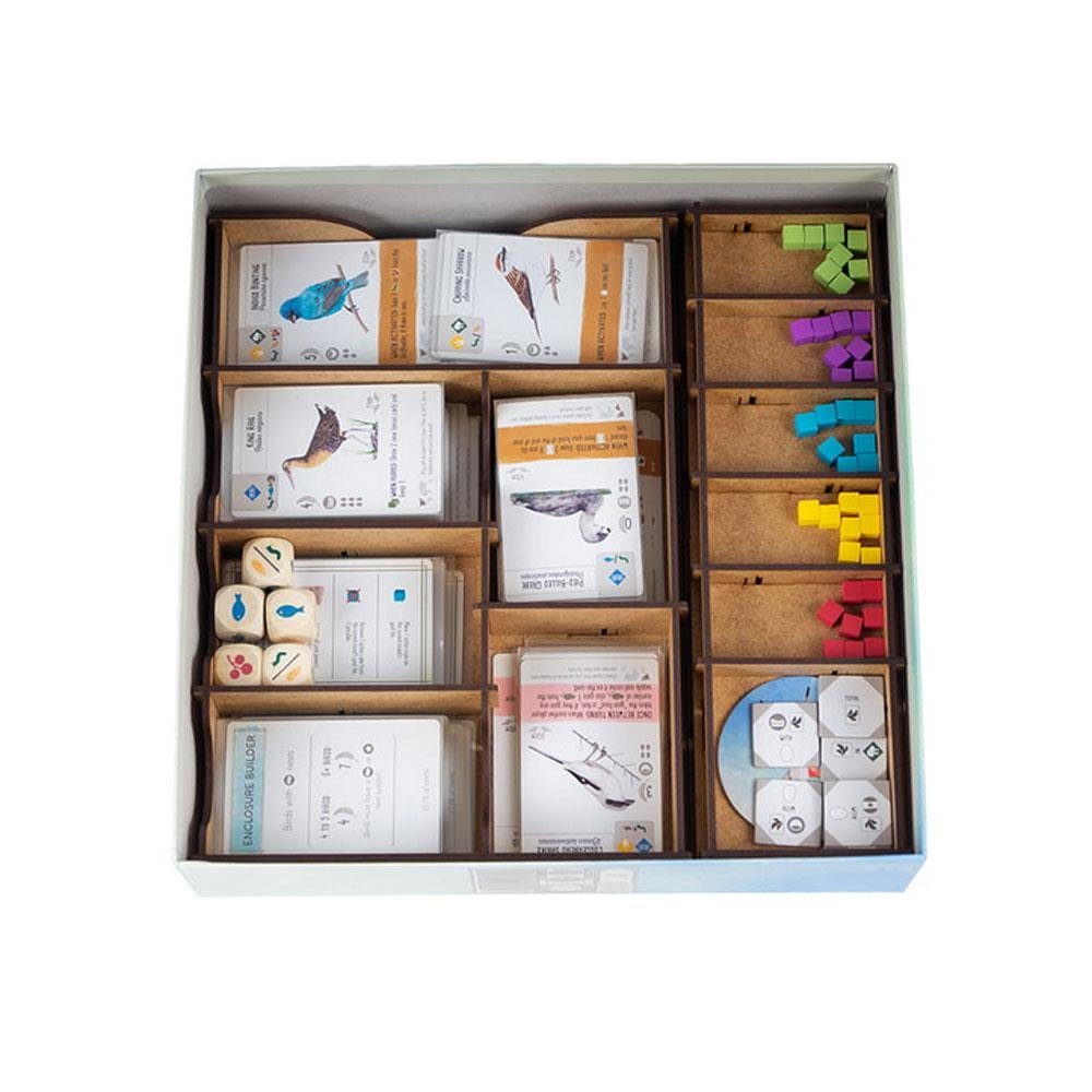 Poland Games Spiel Insert Flügelschlag / Wingspan Box