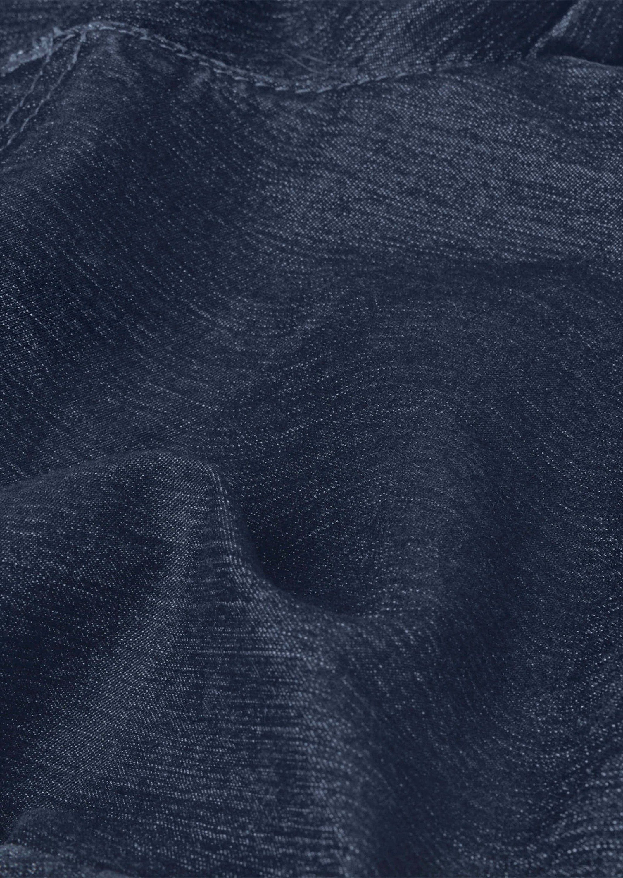 GOLDNER Bequeme Jeans Edel geschmückte Jeansschlupfhose MARTHA – Bild 5 von 5
