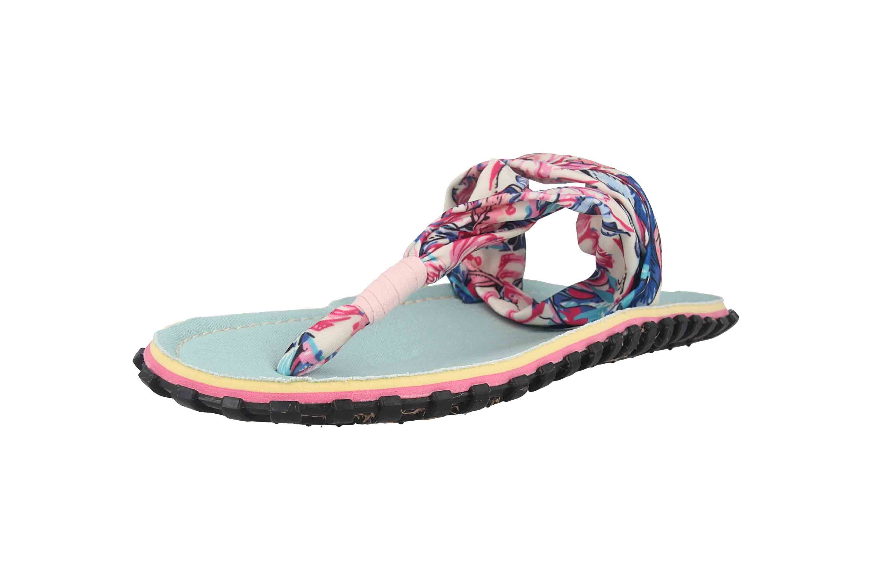 Gumbies 2604 Slingbacks-Mint Zehentrenner