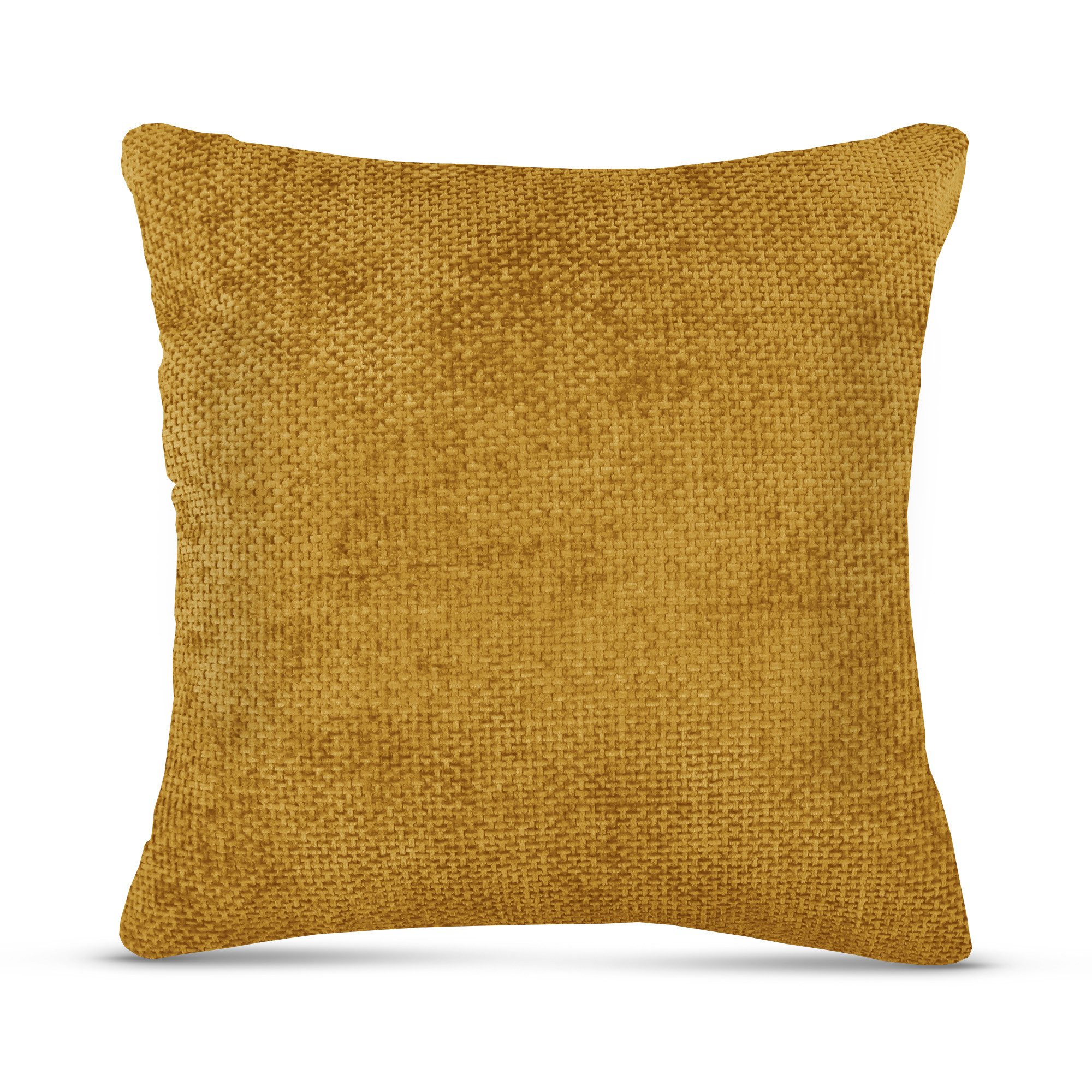 Bestlivings Kissenhüllen Chenille Cross, 60x60cm, verdeckter Reißverschluss günstig online kaufen